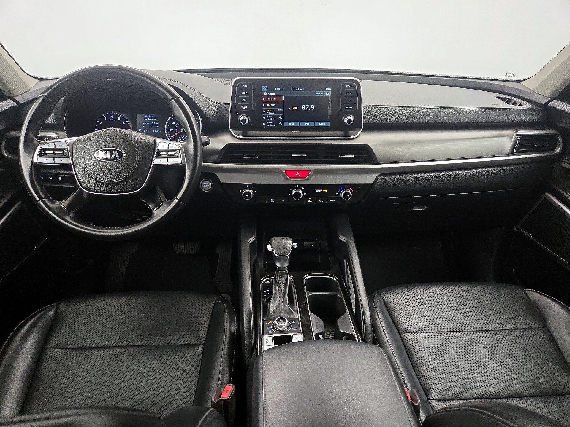 Thumbnail: 2020 Kia Telluride - 9