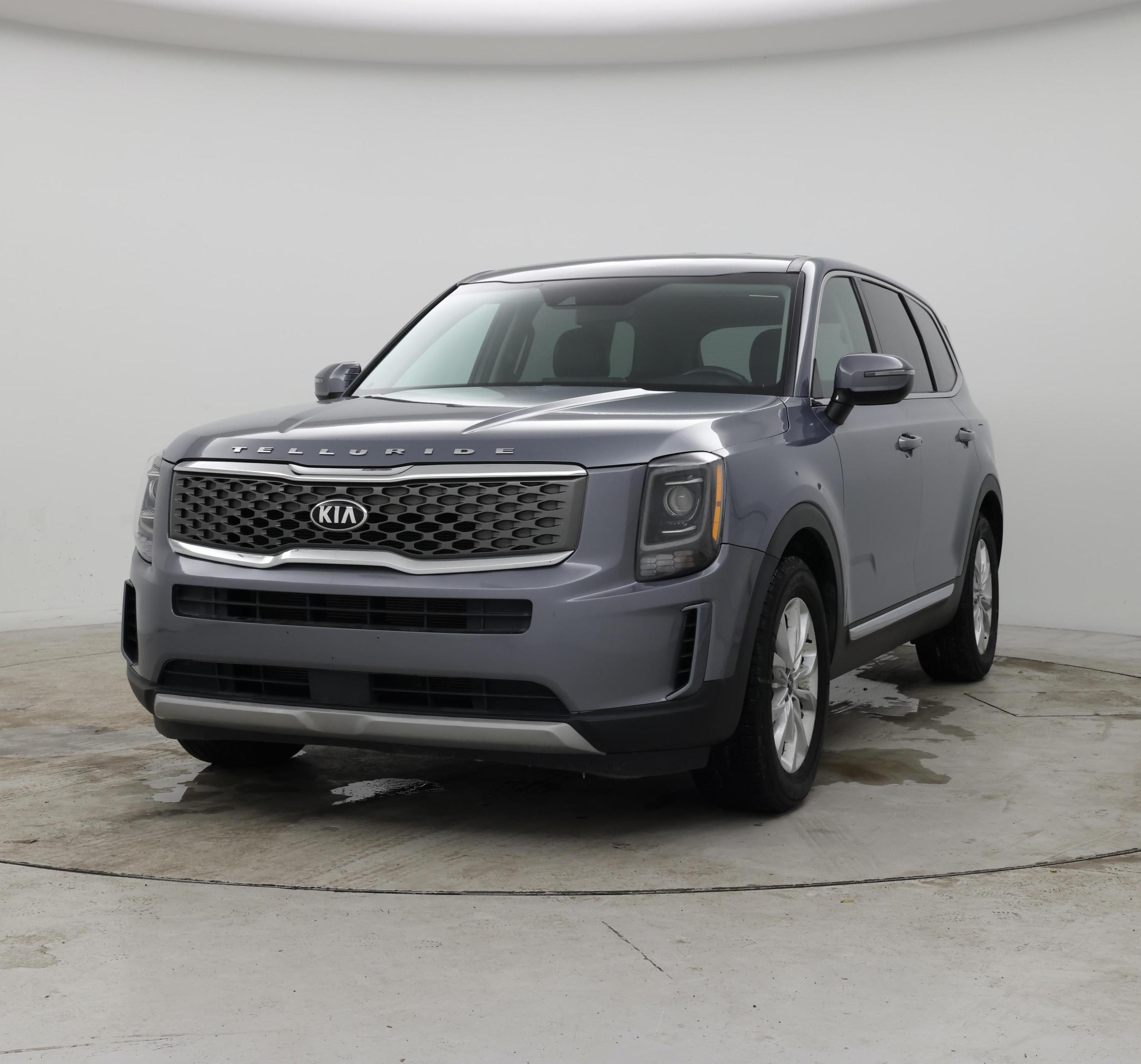Thumbnail: 2020 Kia Telluride - 4