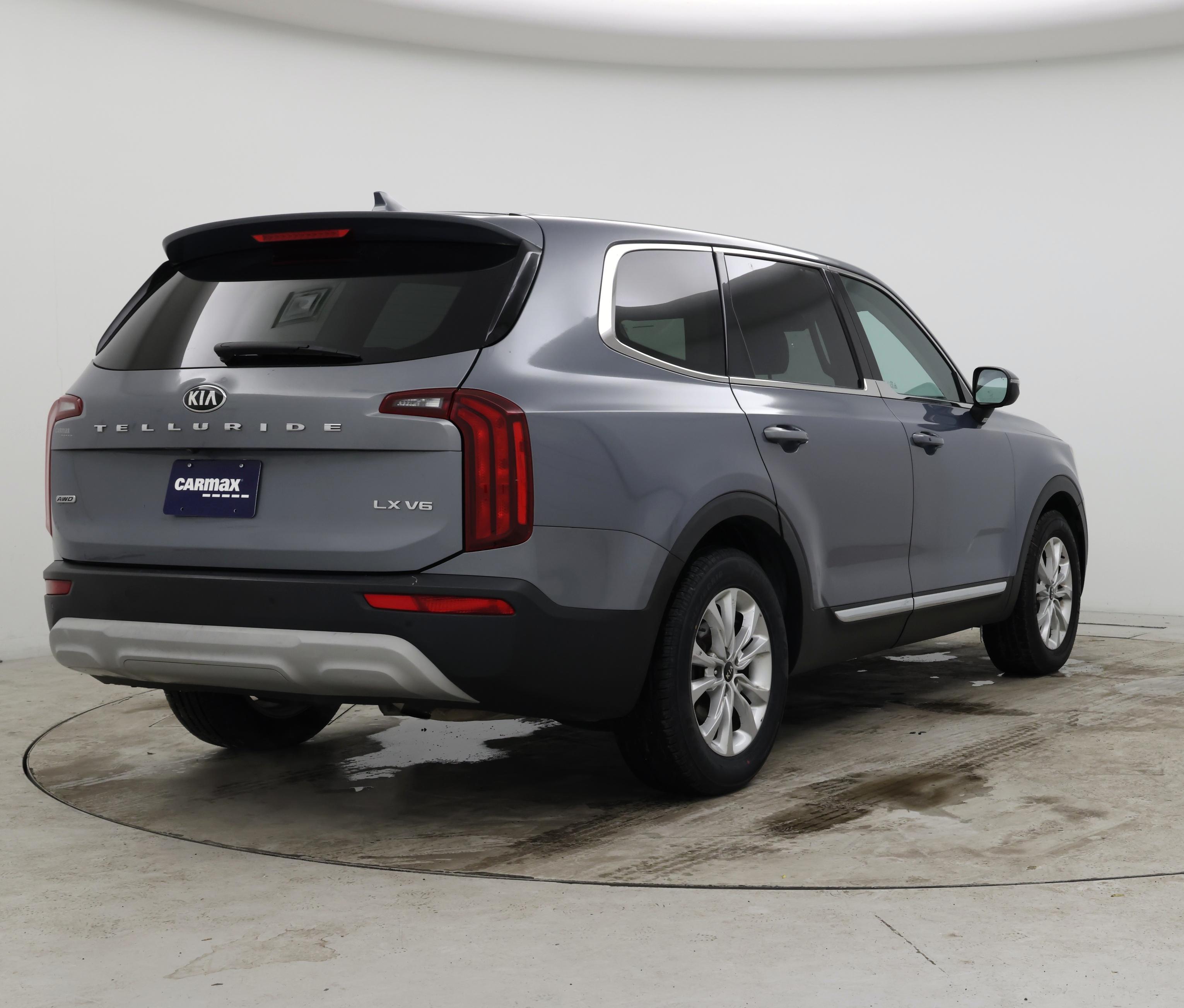 Thumbnail: 2020 Kia Telluride - 8