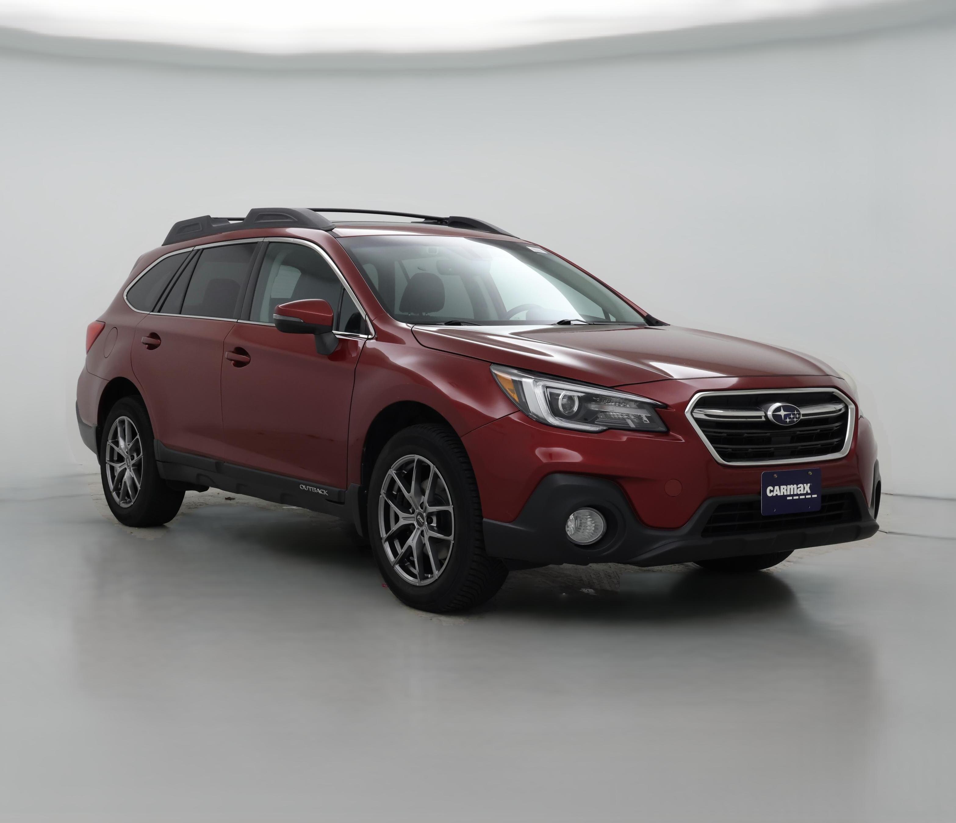 Thumbnail: 2018 Subaru Outback - 1