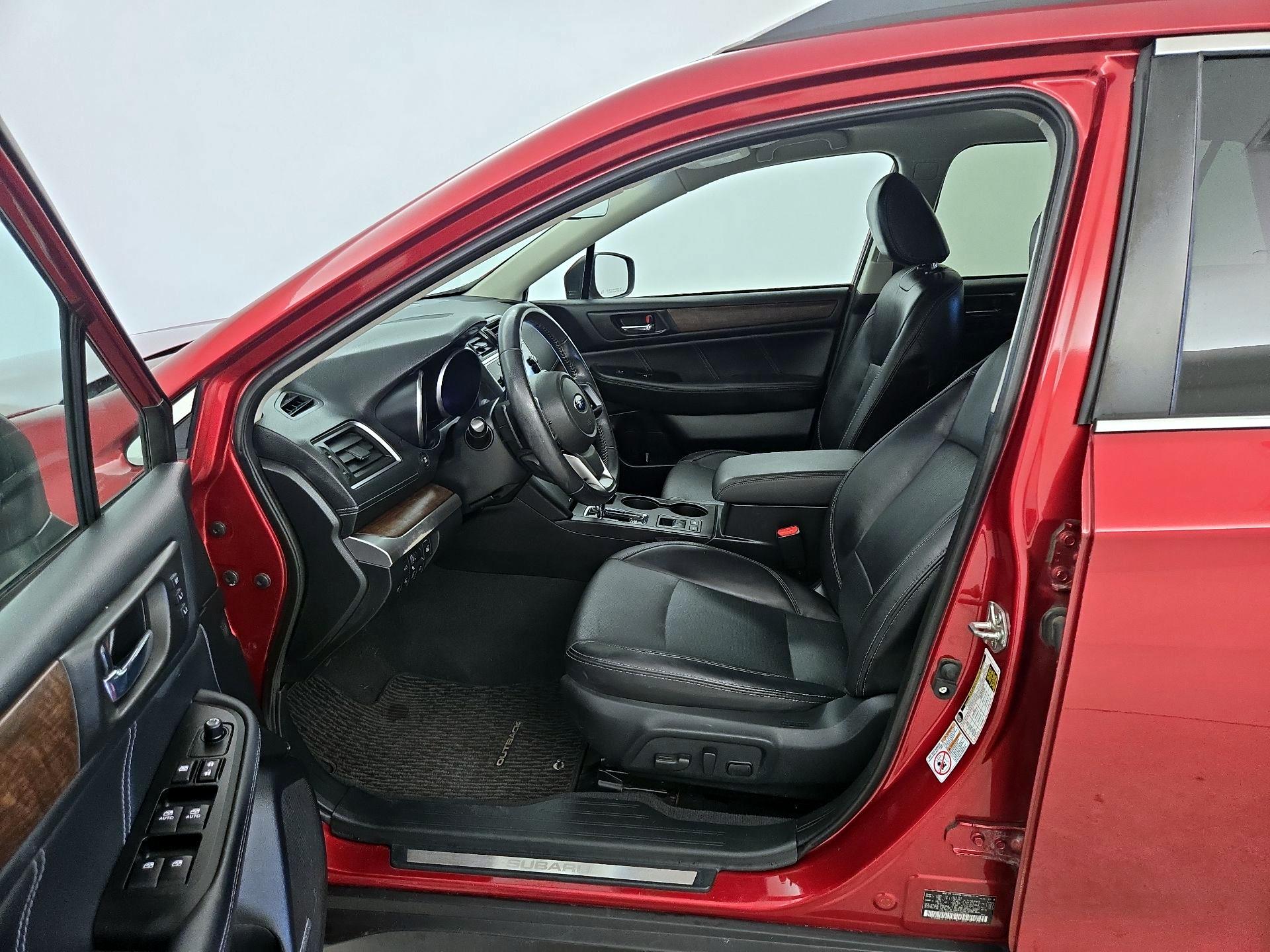 Thumbnail: 2018 Subaru Outback - 11