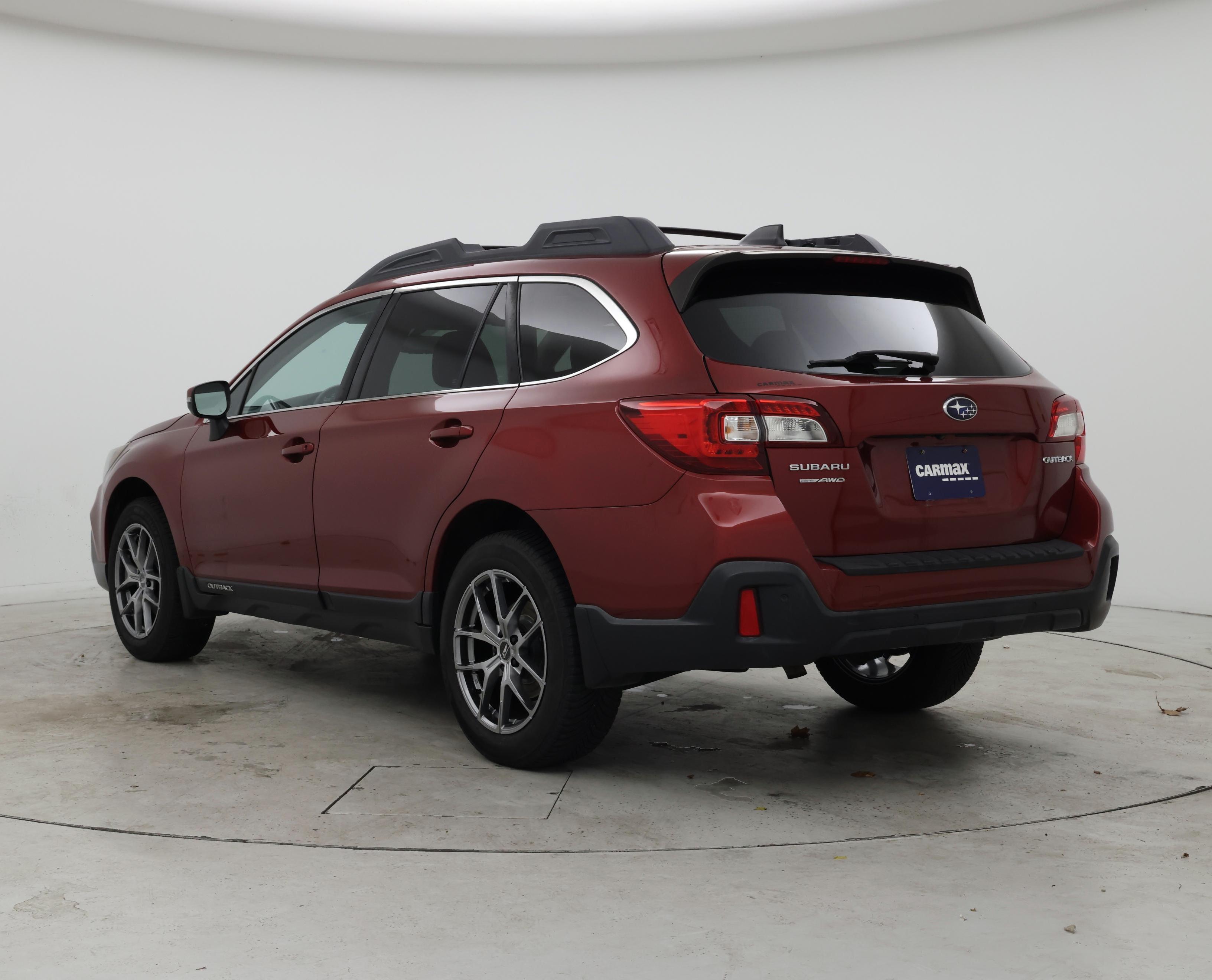 Thumbnail: 2018 Subaru Outback - 2
