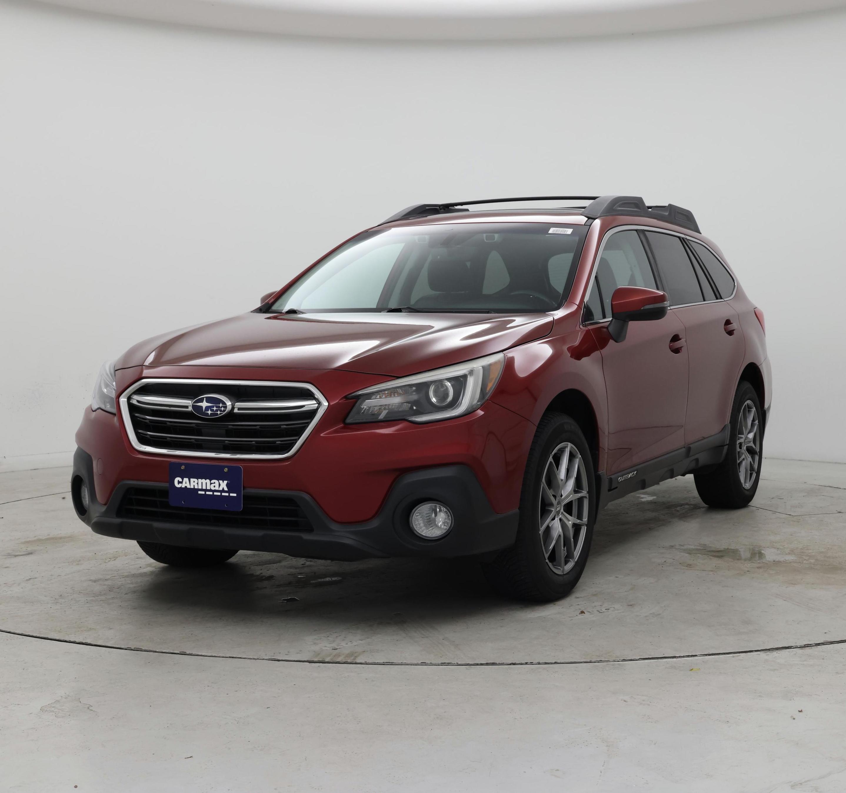 Thumbnail: 2018 Subaru Outback - 4