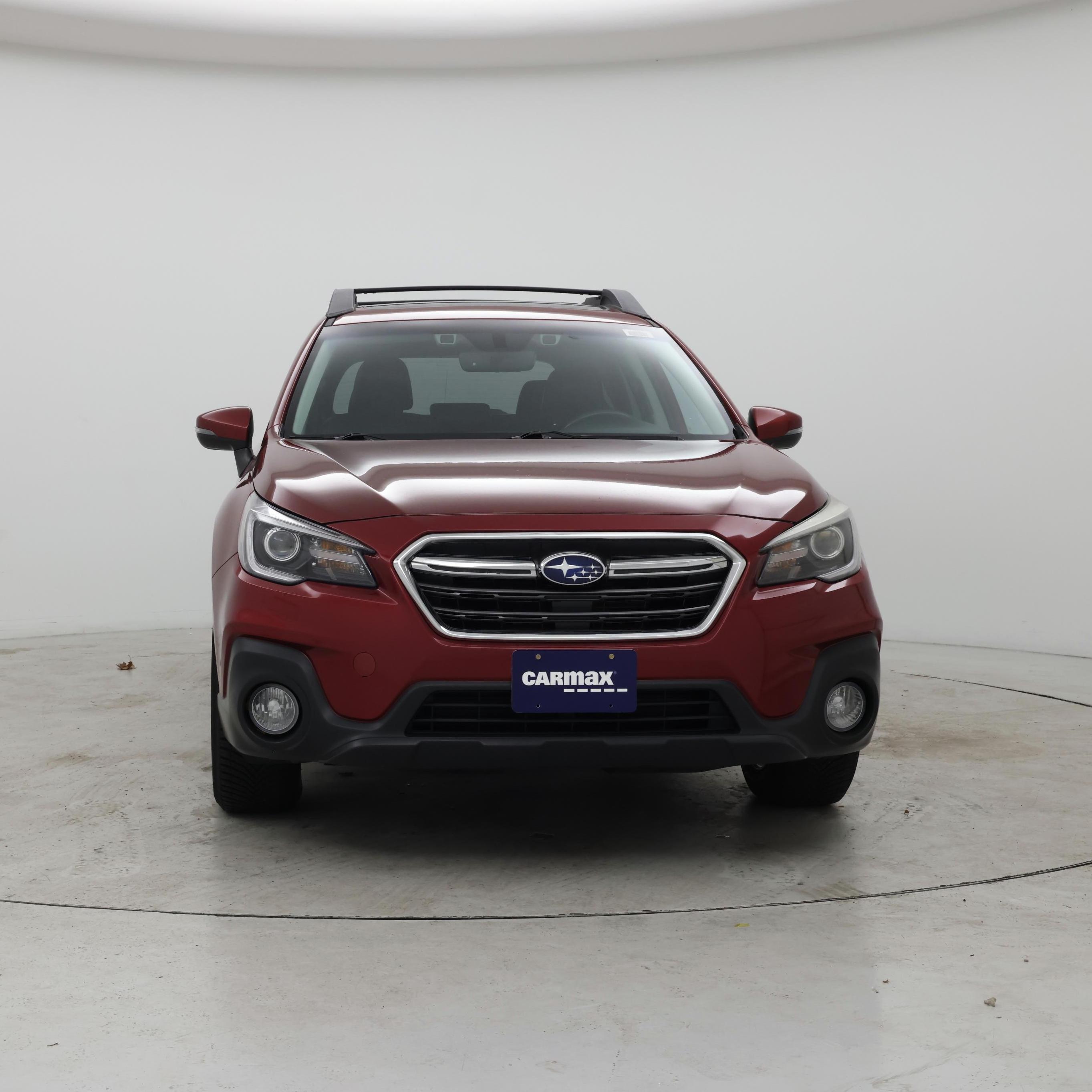 Thumbnail: 2018 Subaru Outback - 5