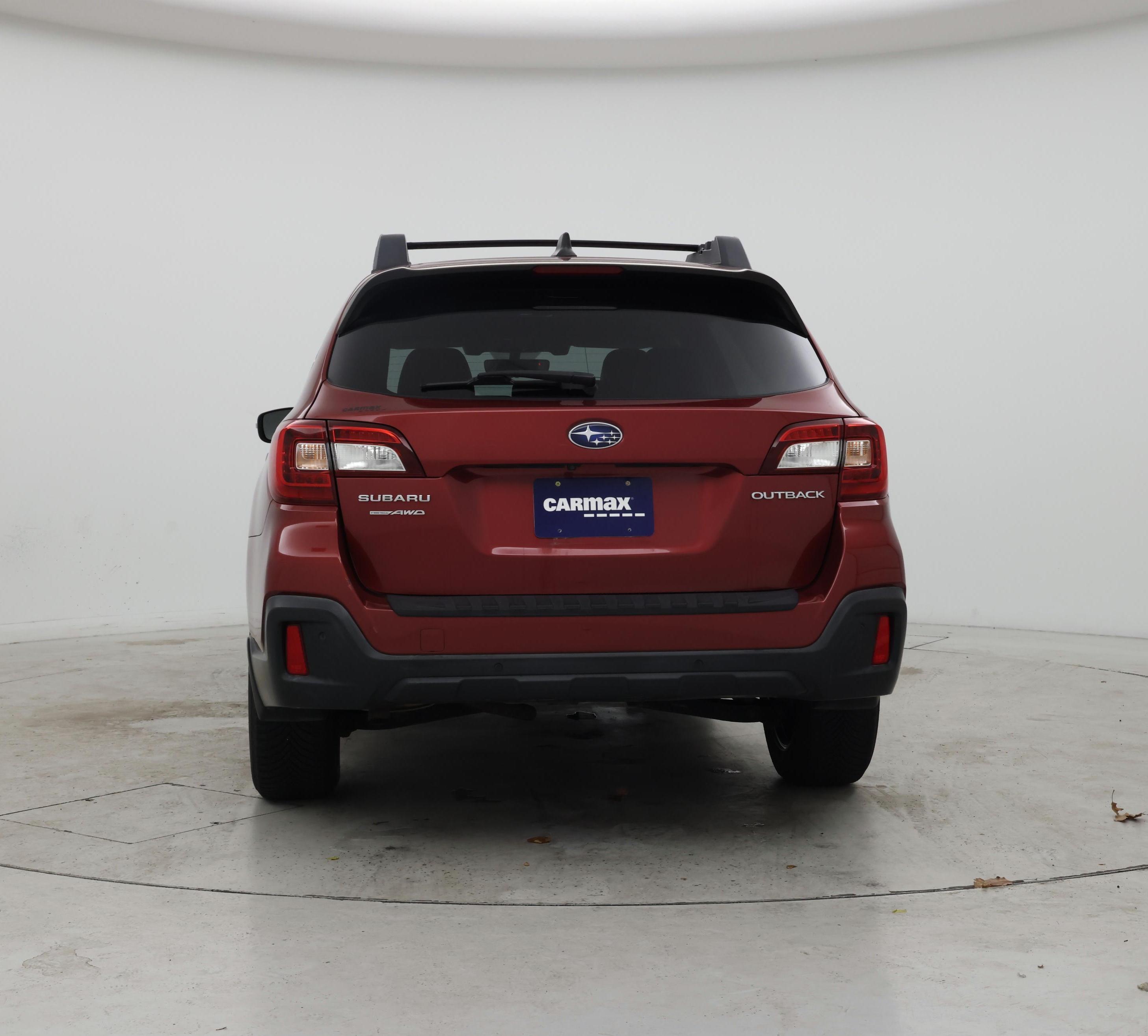 Thumbnail: 2018 Subaru Outback - 6