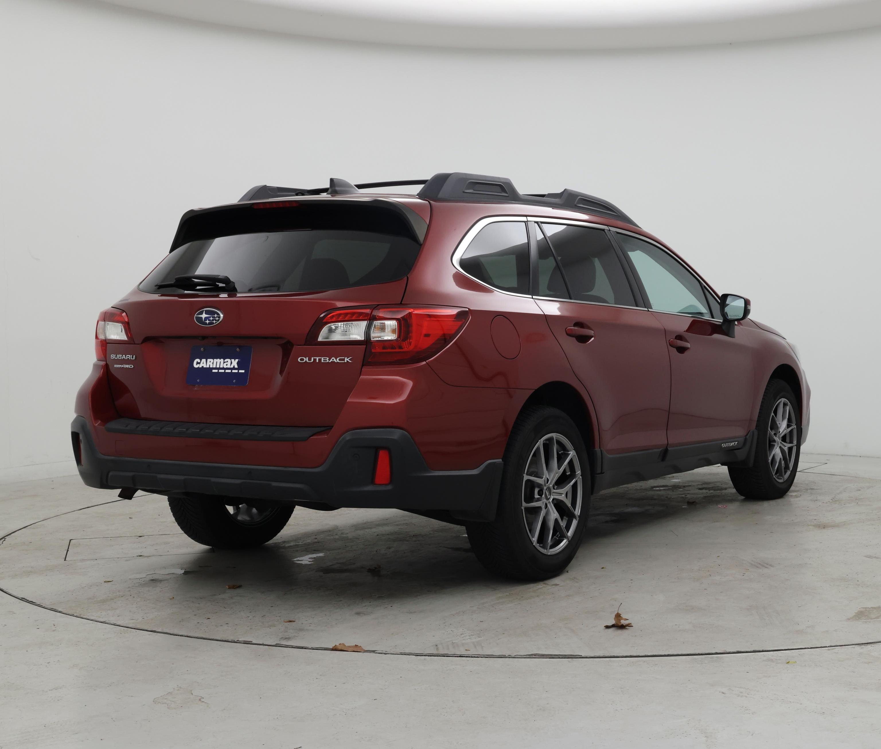 Thumbnail: 2018 Subaru Outback - 8
