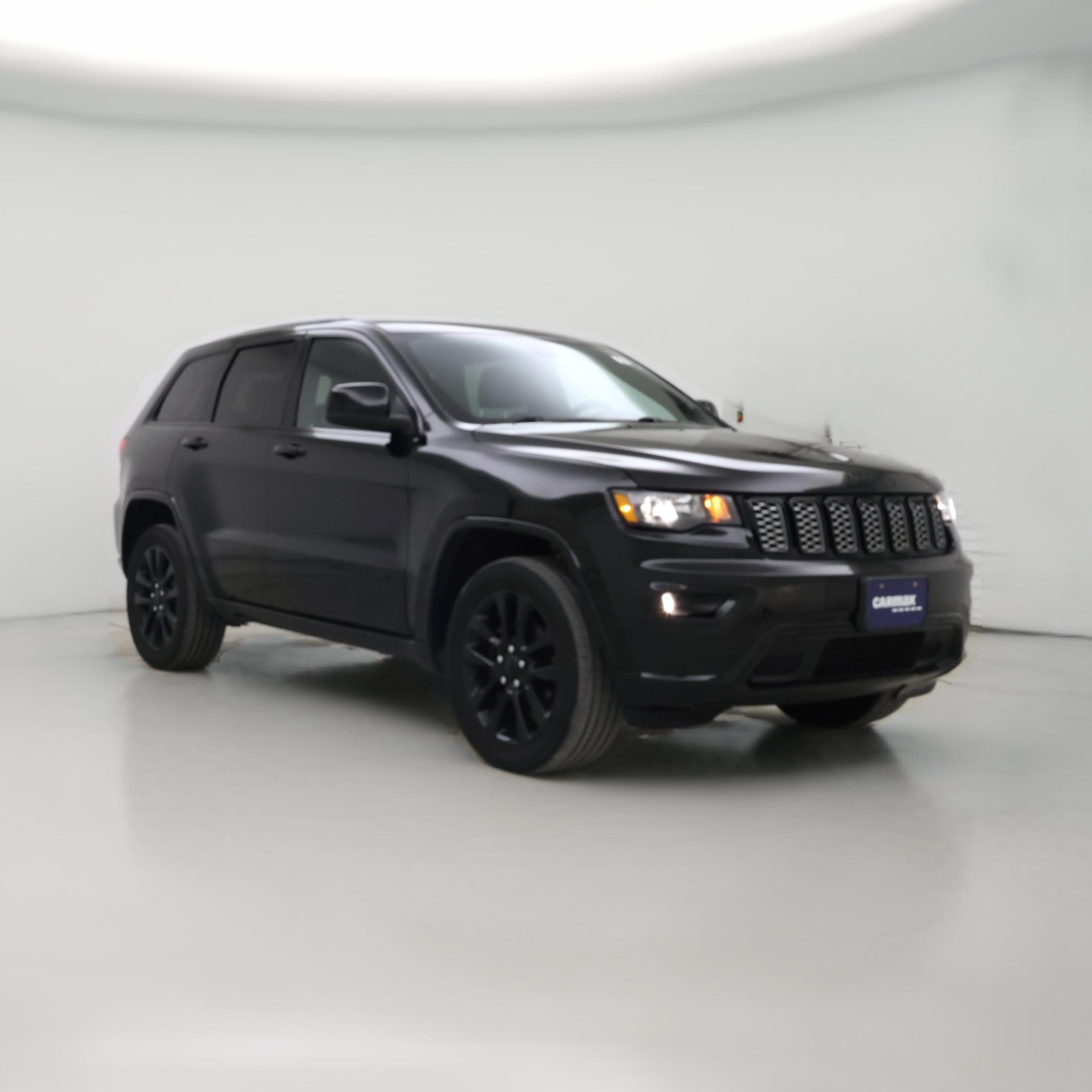 Thumbnail: 2019 Jeep Grand Cherokee - 1