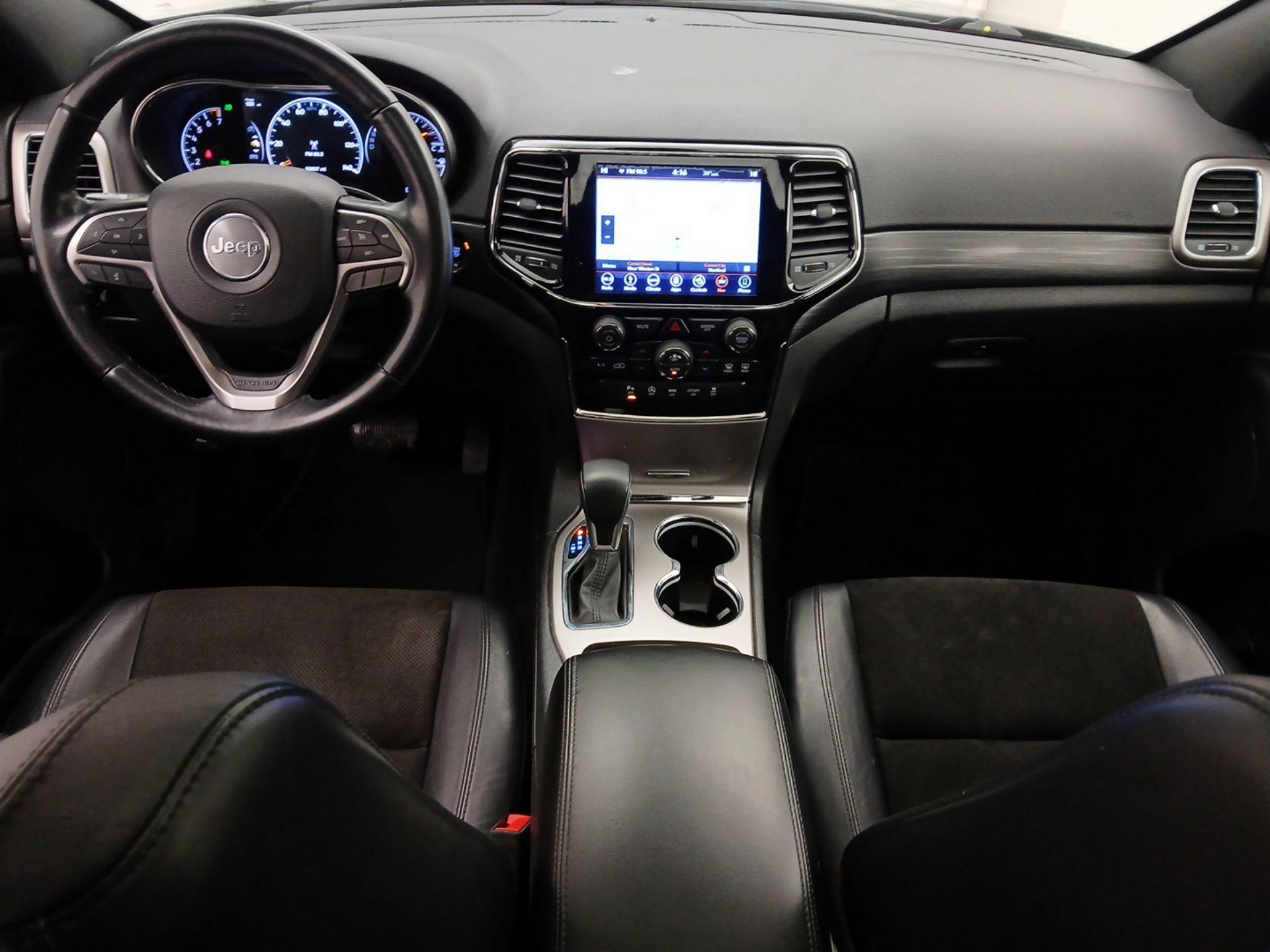 Thumbnail: 2019 Jeep Grand Cherokee - 9