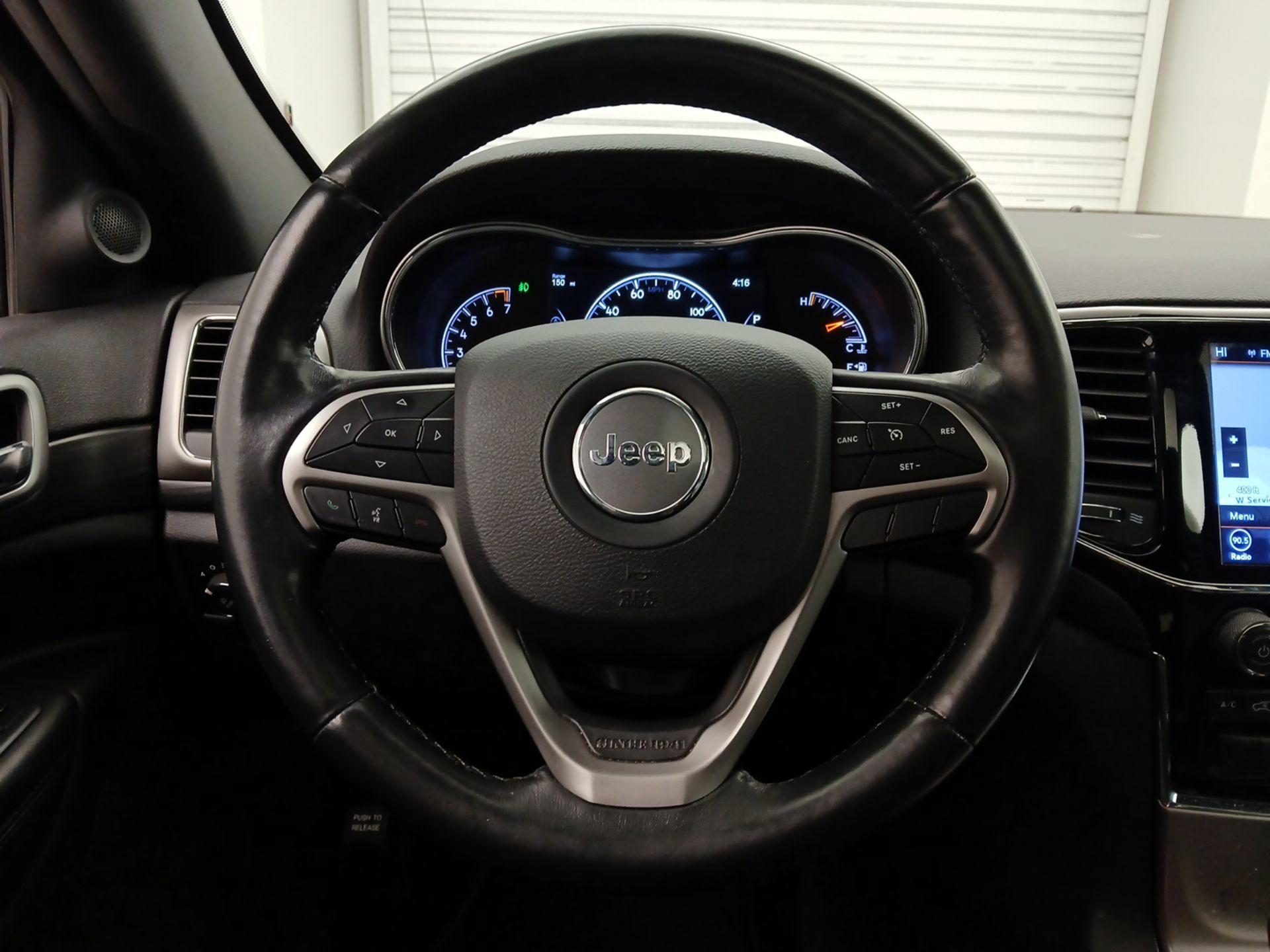 Thumbnail: 2019 Jeep Grand Cherokee - 10