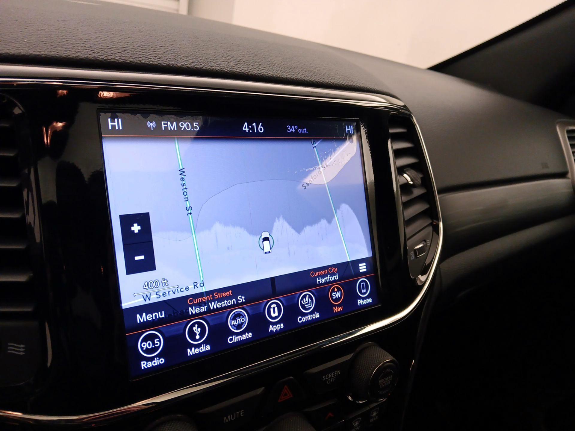 Thumbnail: 2019 Jeep Grand Cherokee - 14