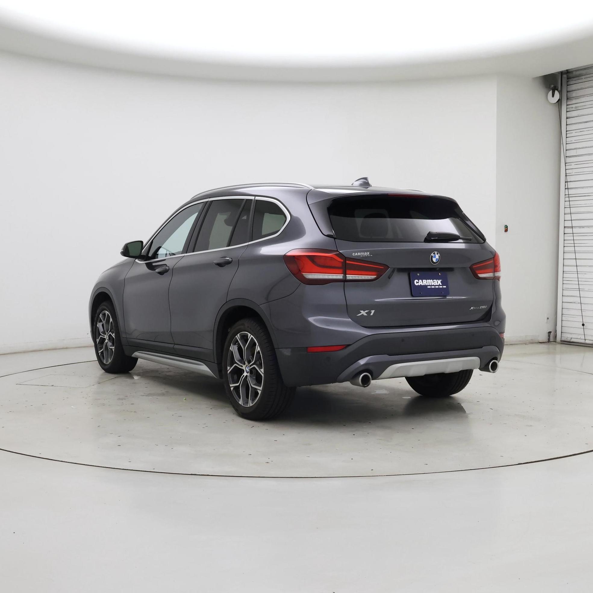 Thumbnail: 2020 BMW X1 - 2