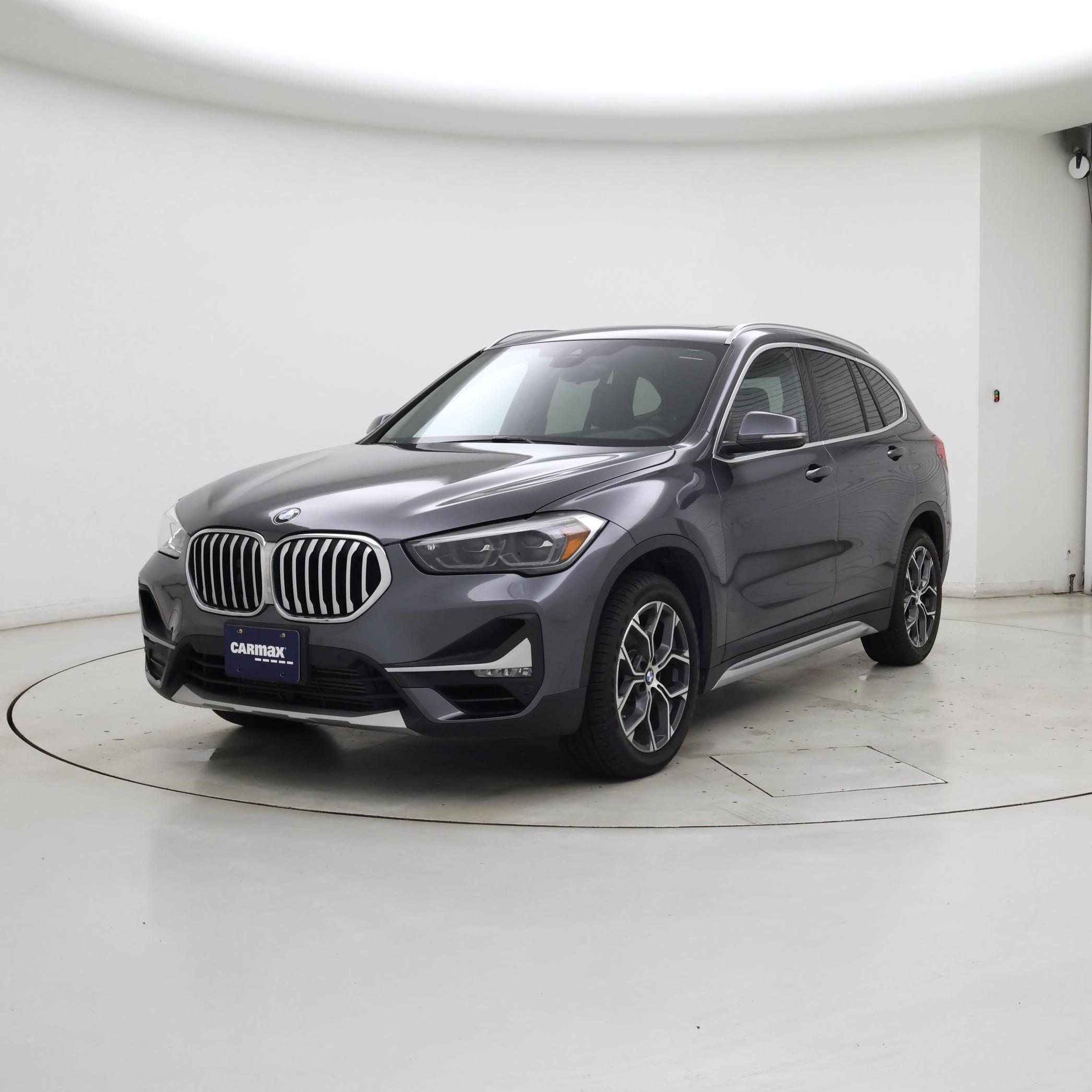 Thumbnail: 2020 BMW X1 - 4