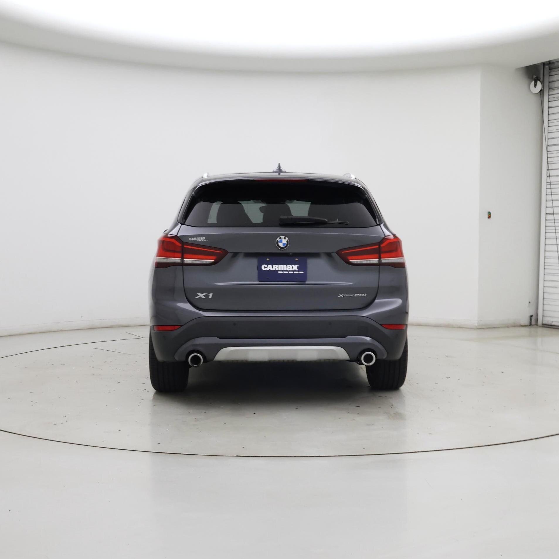 Thumbnail: 2020 BMW X1 - 6