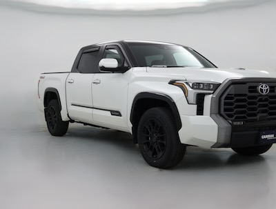 2024 Toyota Tundra Hybrid Platinum