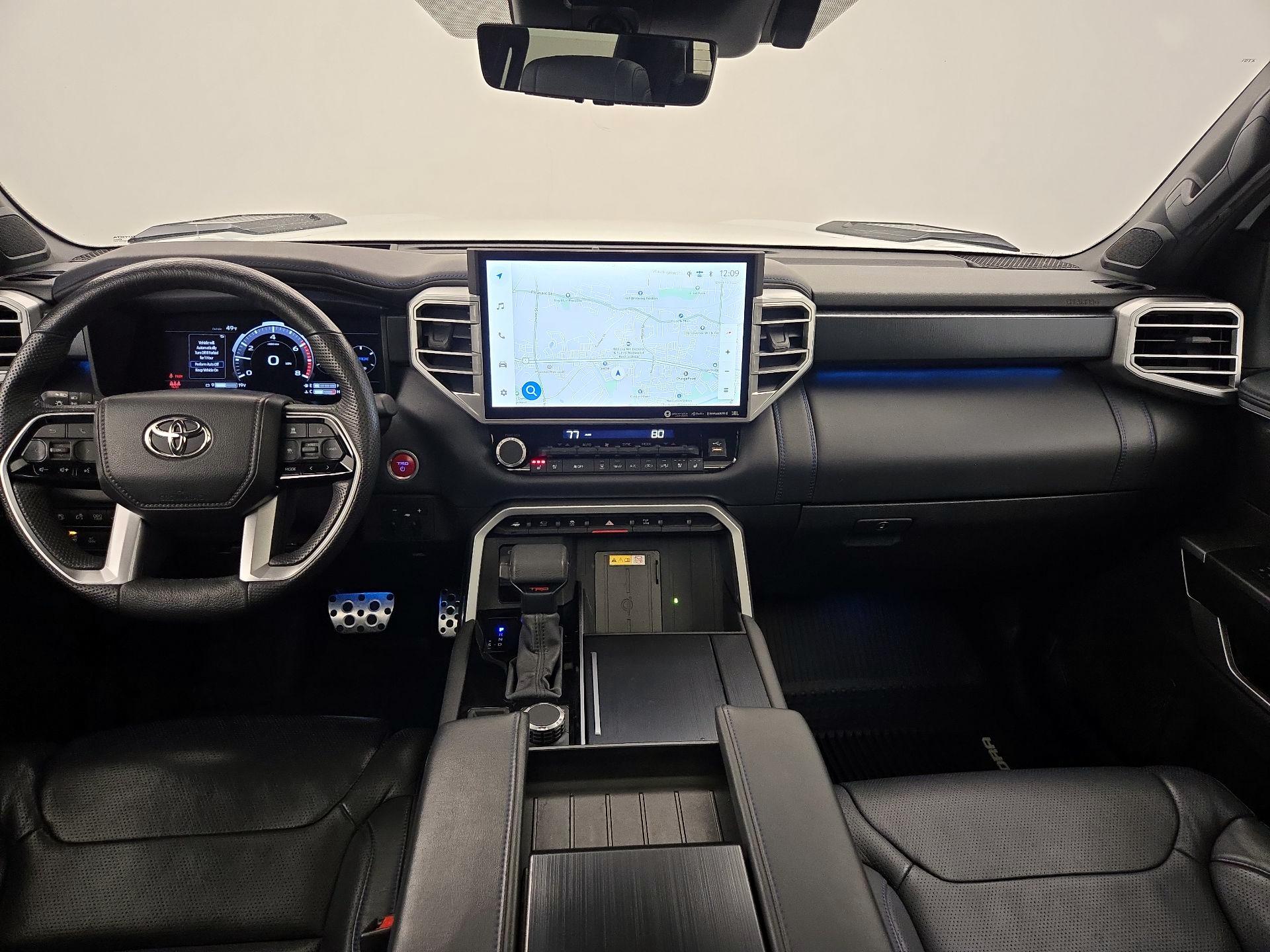 Thumbnail: 2024 Toyota Tundra - 9