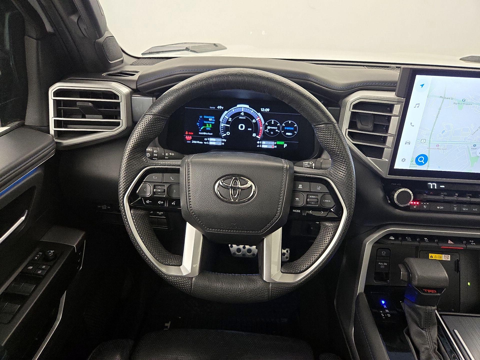 Thumbnail: 2024 Toyota Tundra - 10