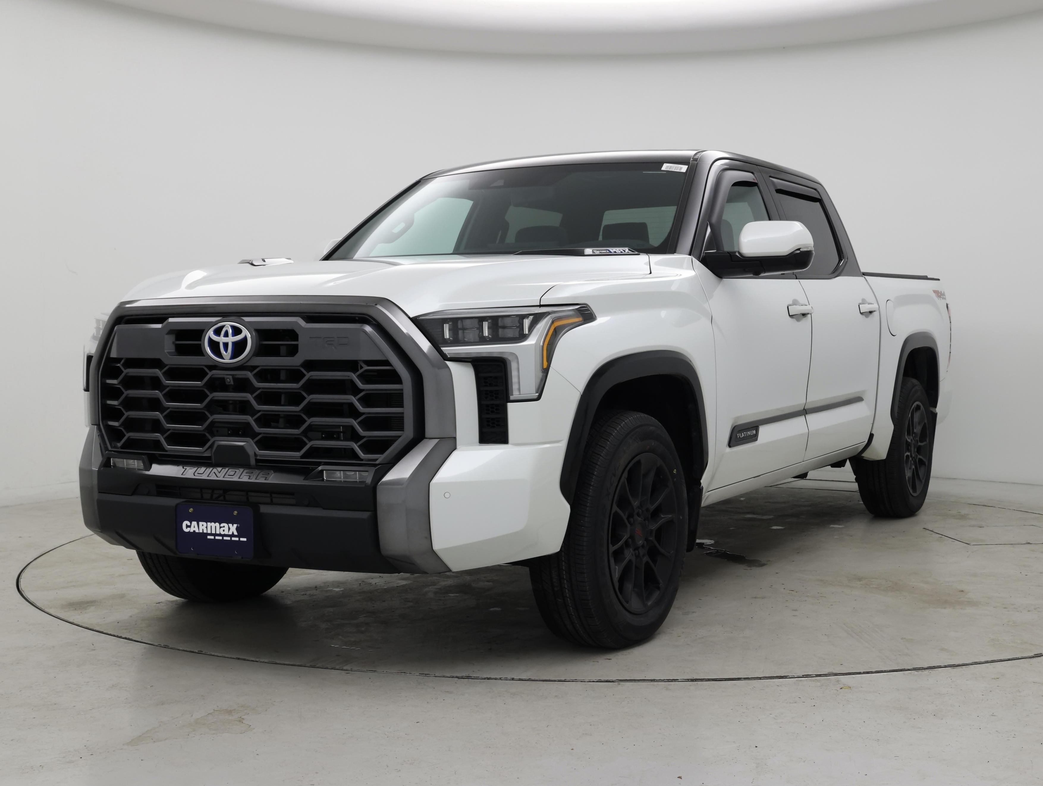 Thumbnail: 2024 Toyota Tundra - 4