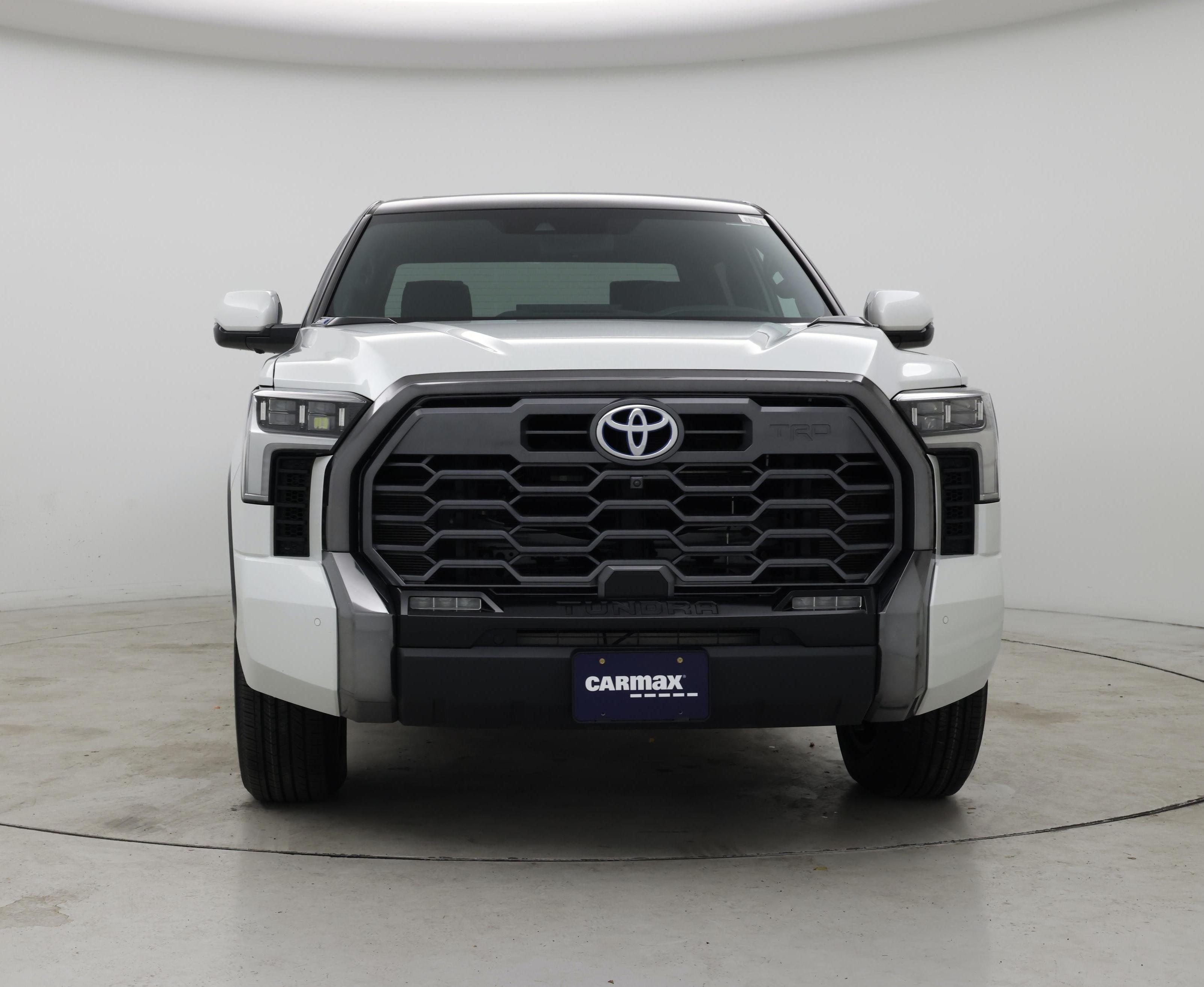 Thumbnail: 2024 Toyota Tundra - 5