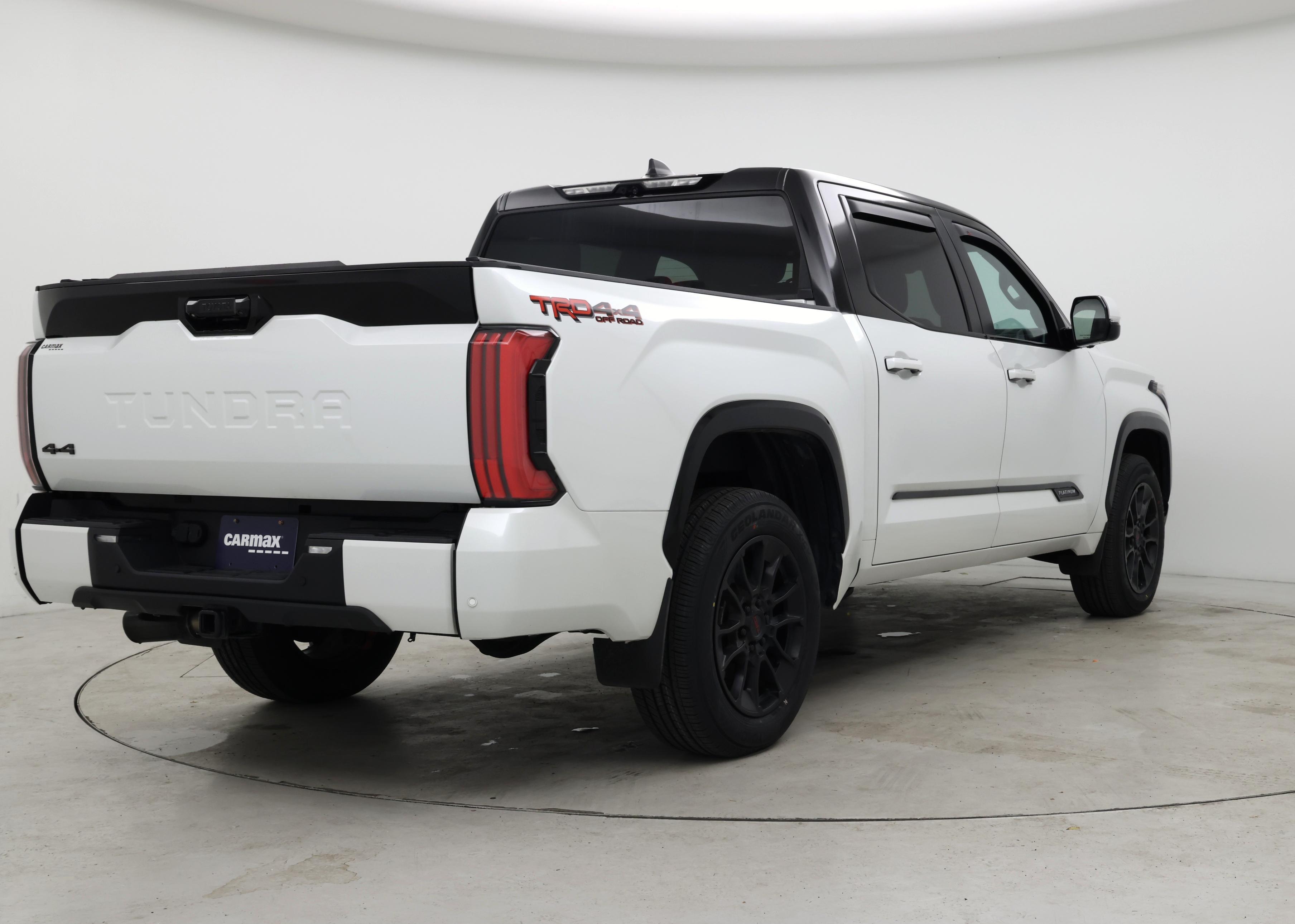 Thumbnail: 2024 Toyota Tundra - 8