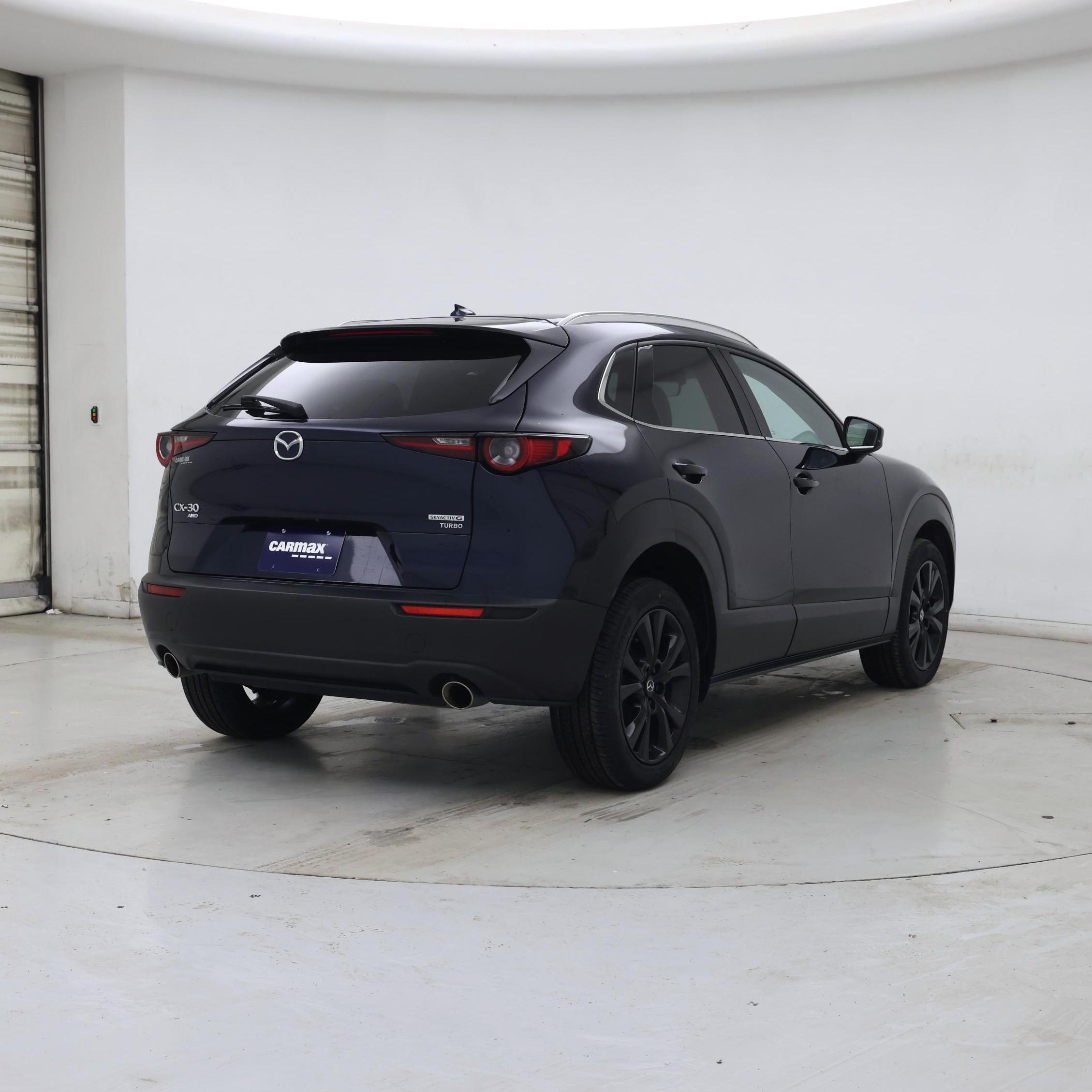 Thumbnail: 2024 Mazda CX-30 - 8