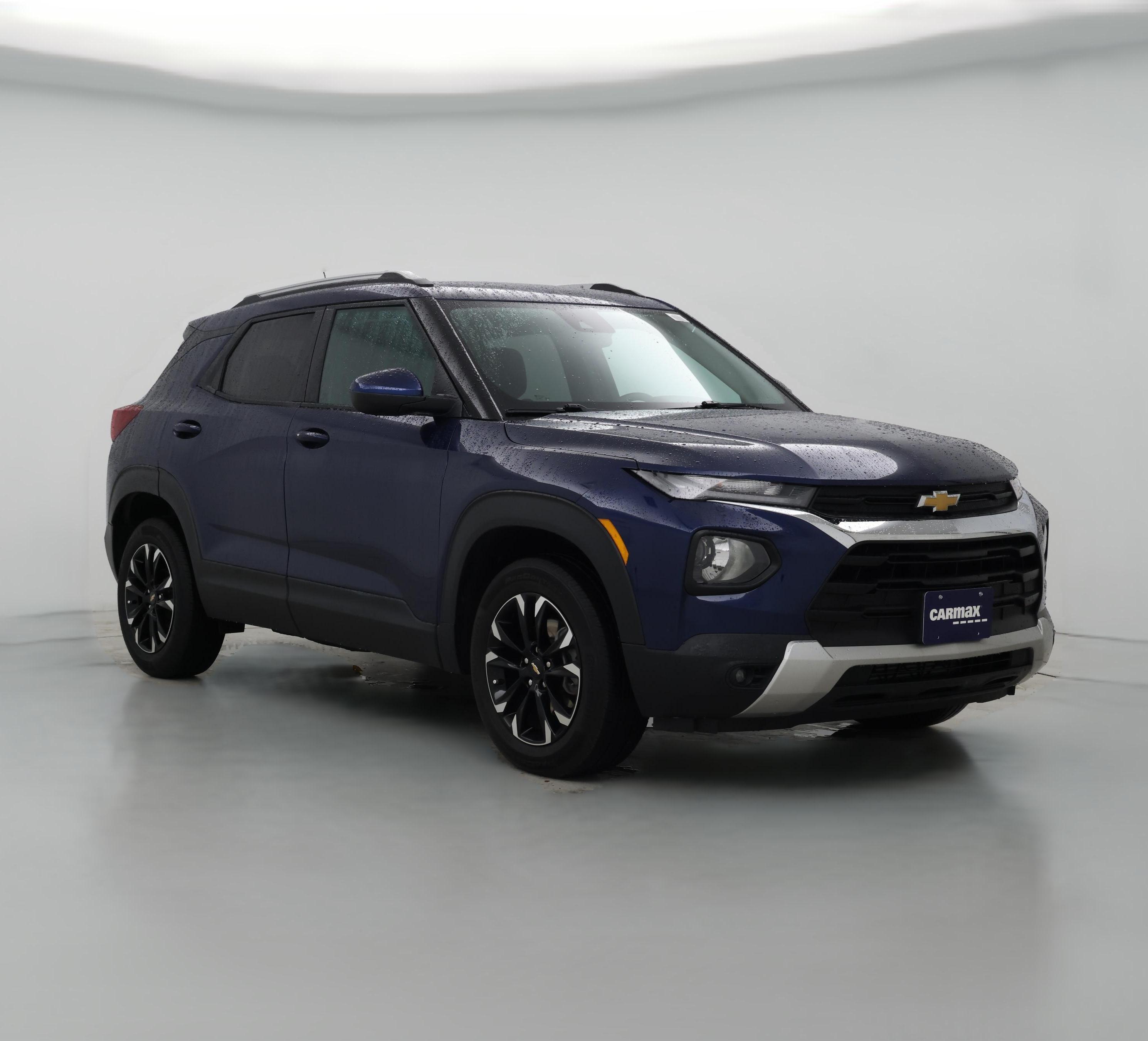 Thumbnail: 2023 Chevrolet TrailBlazer - 1