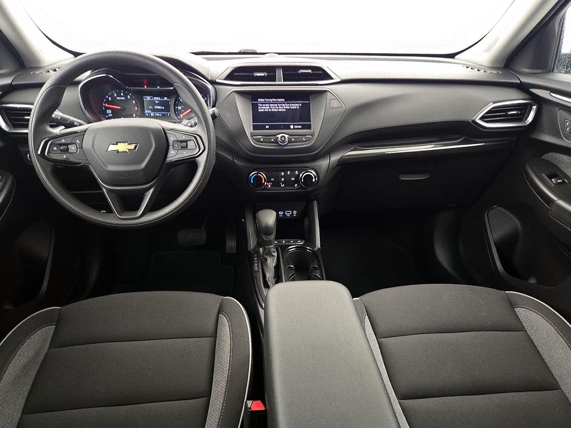 Thumbnail: 2023 Chevrolet TrailBlazer - 9