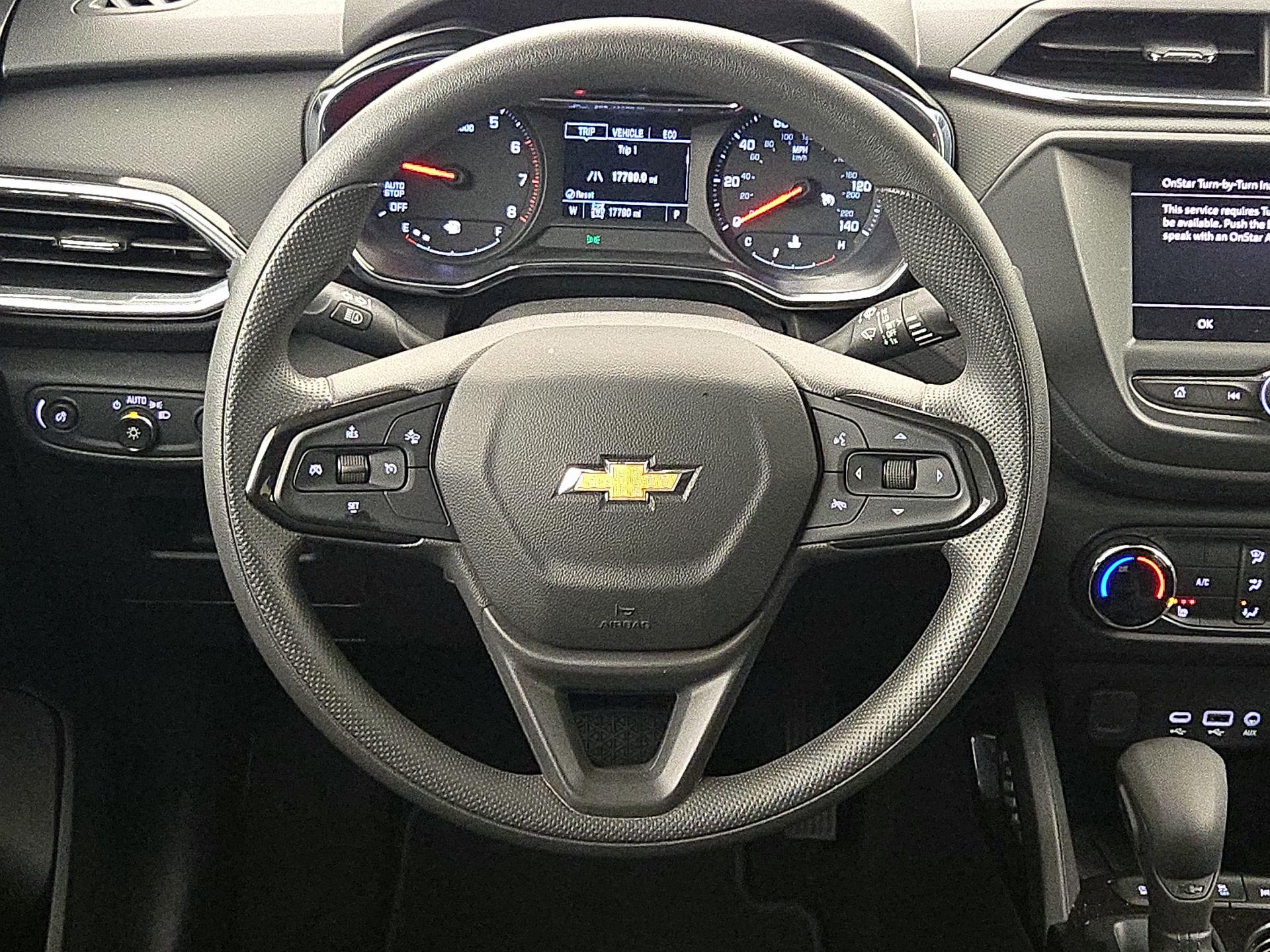 Thumbnail: 2023 Chevrolet TrailBlazer - 10