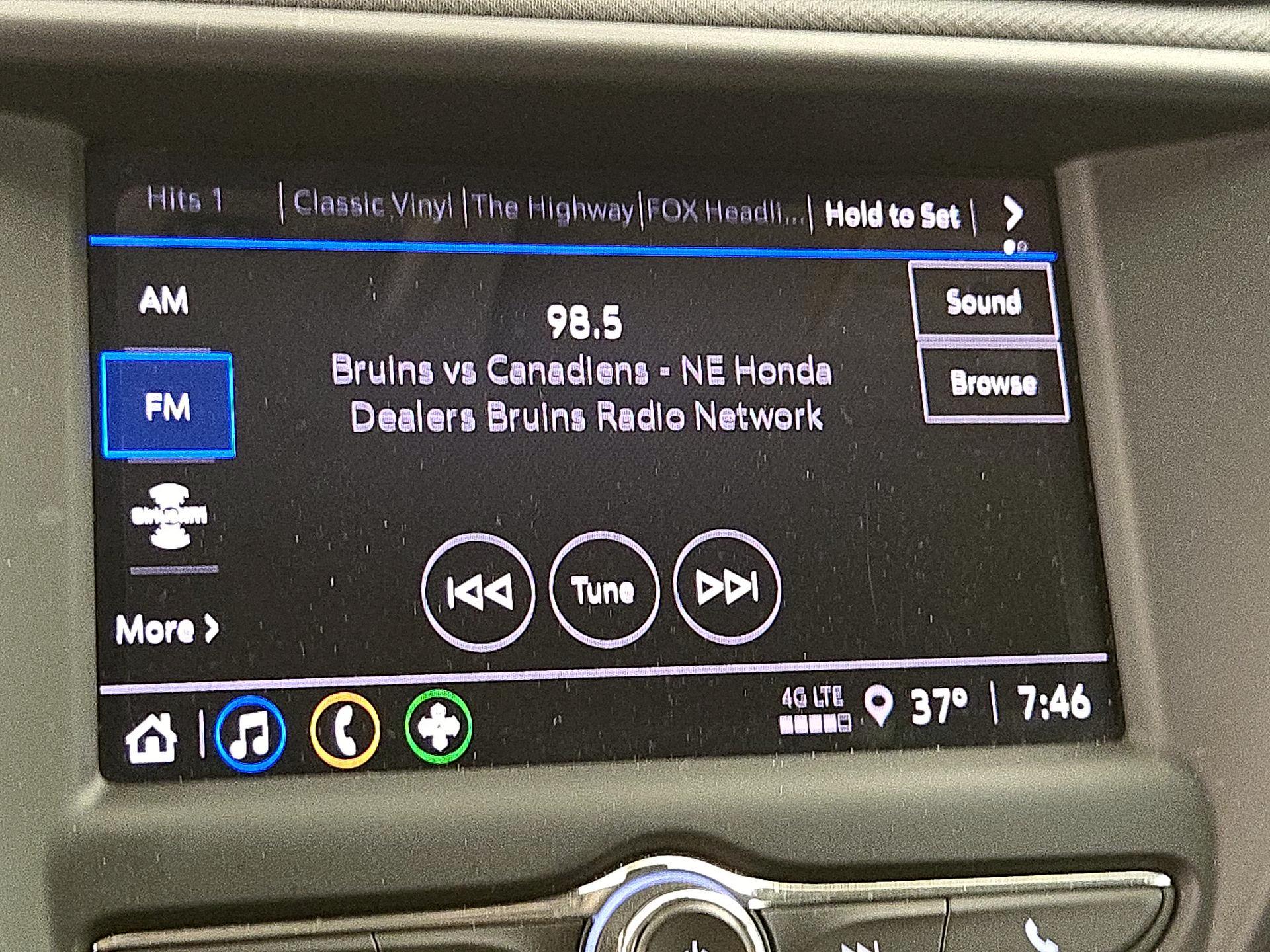 Thumbnail: 2023 Chevrolet TrailBlazer - 15