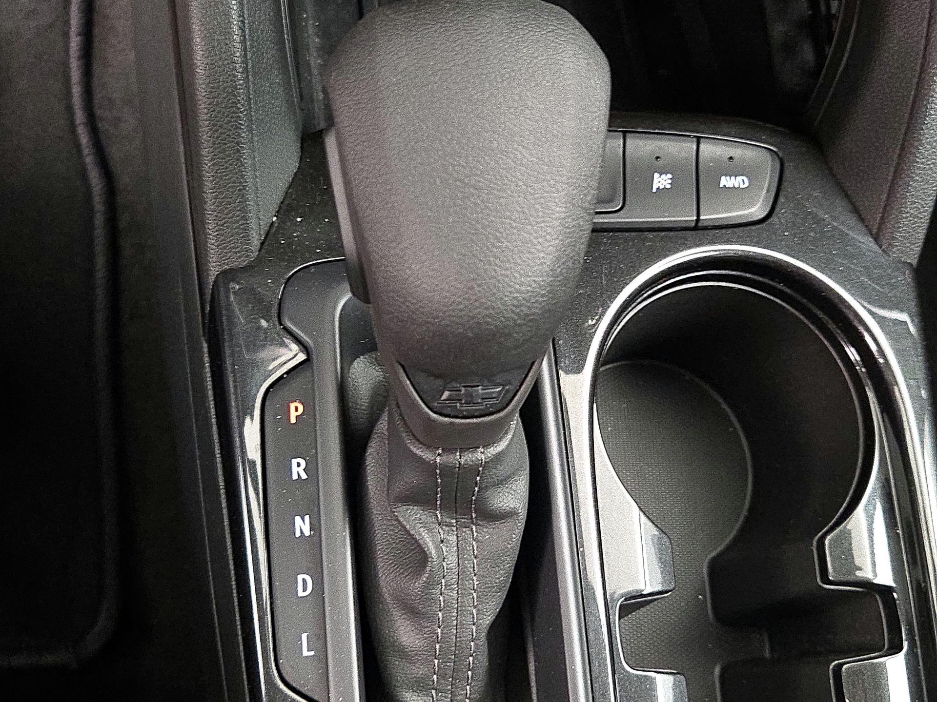 Thumbnail: 2023 Chevrolet TrailBlazer - 17