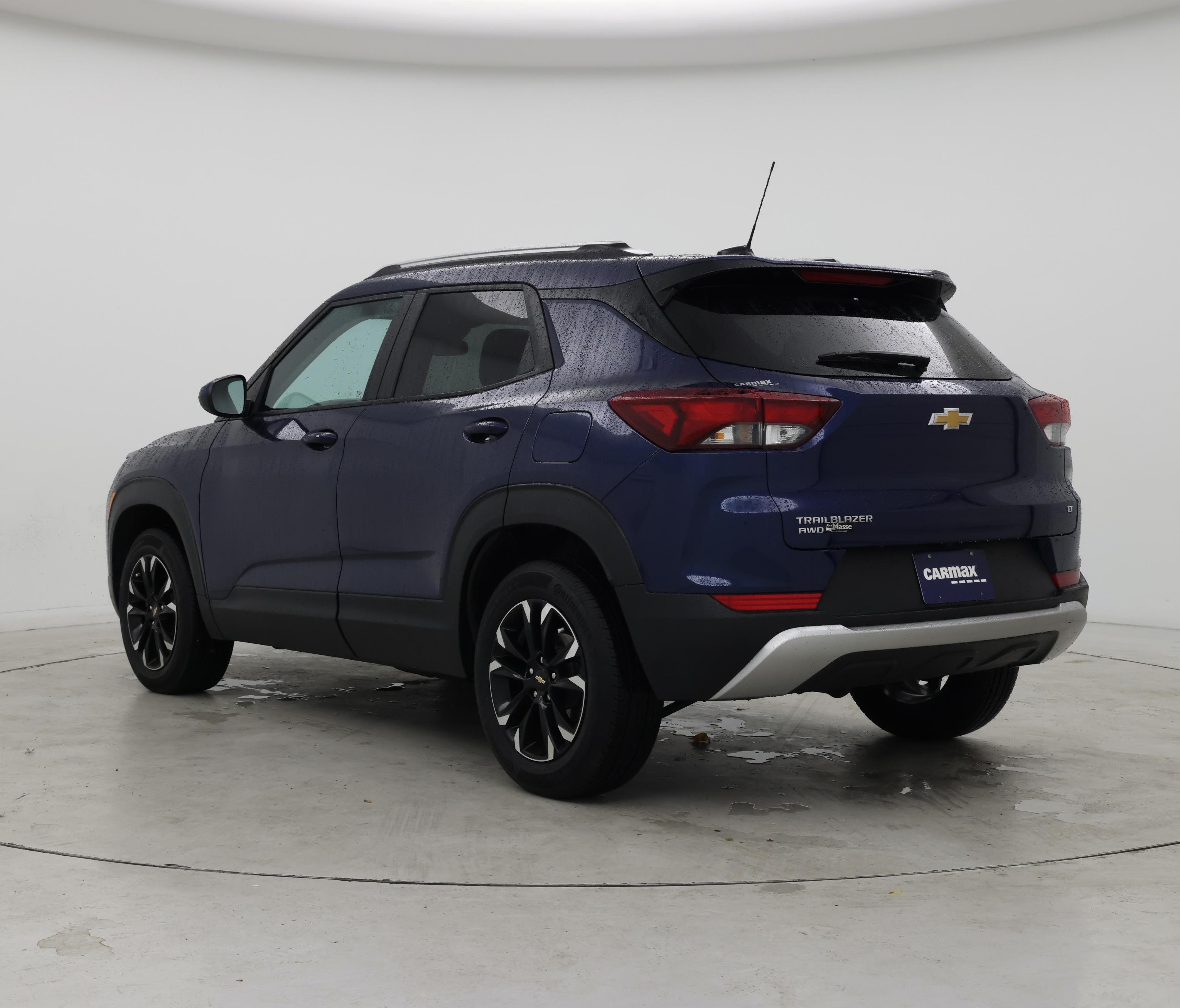 Thumbnail: 2023 Chevrolet TrailBlazer - 2