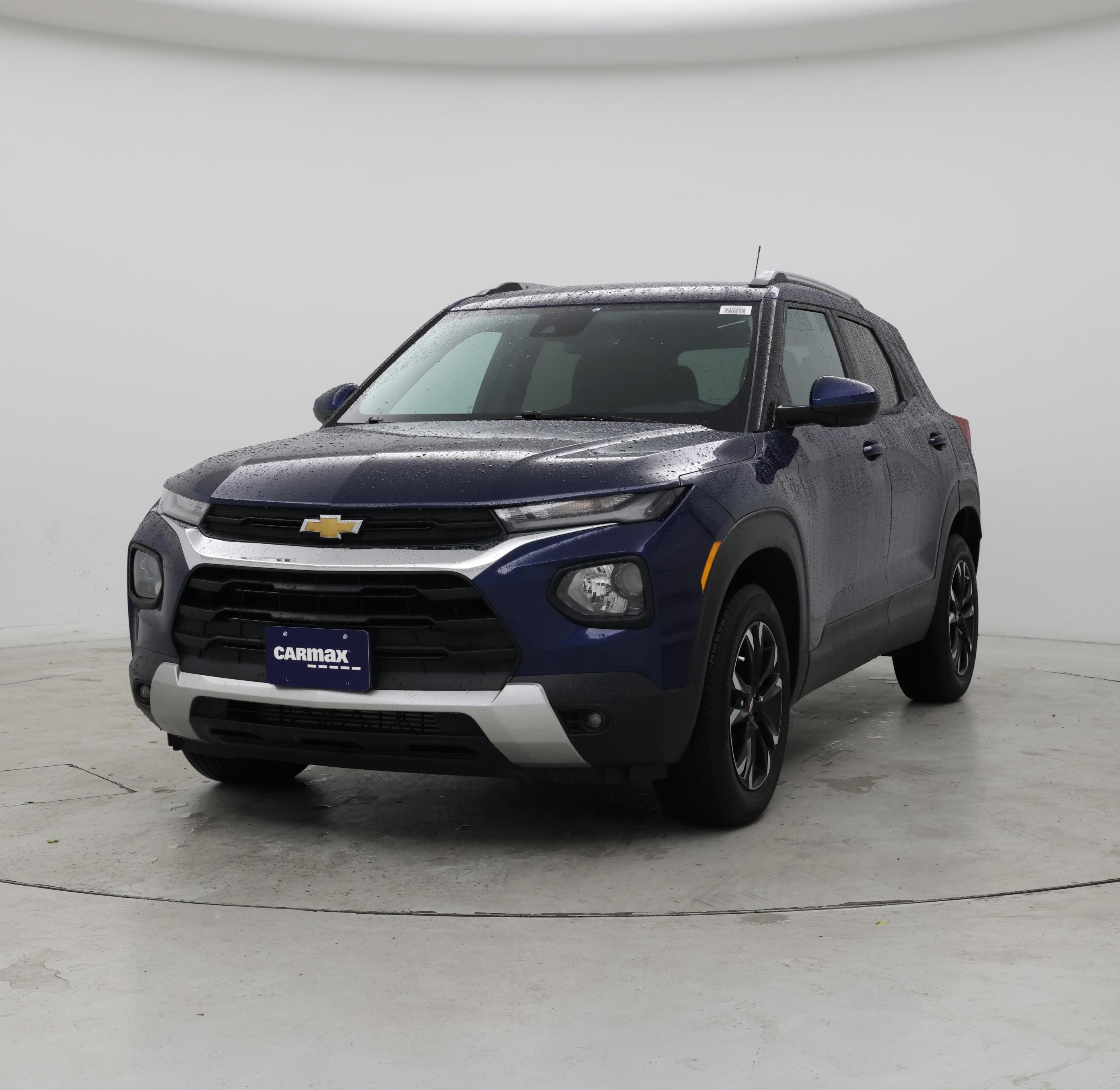 Thumbnail: 2023 Chevrolet TrailBlazer - 4