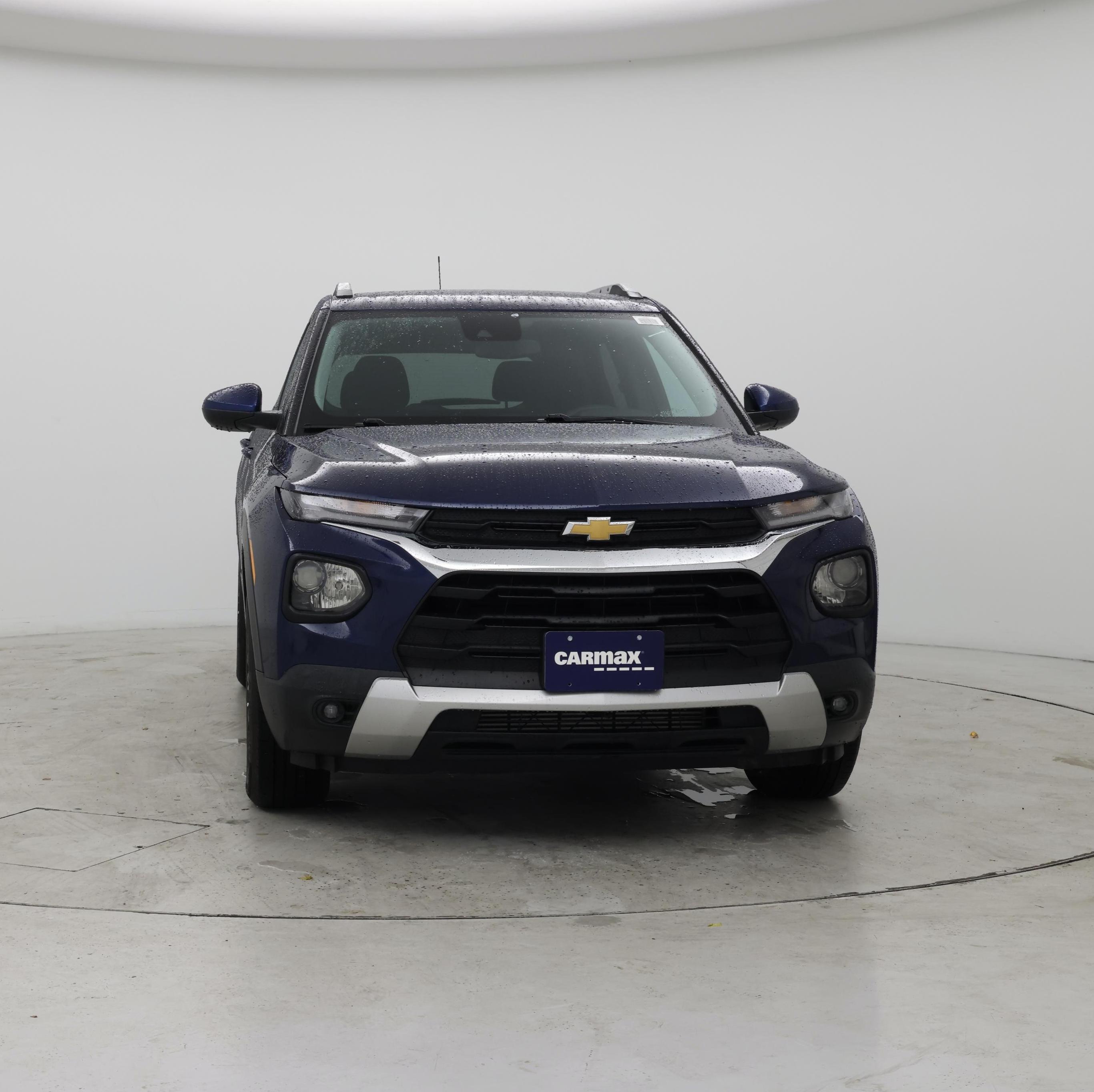Thumbnail: 2023 Chevrolet TrailBlazer - 5