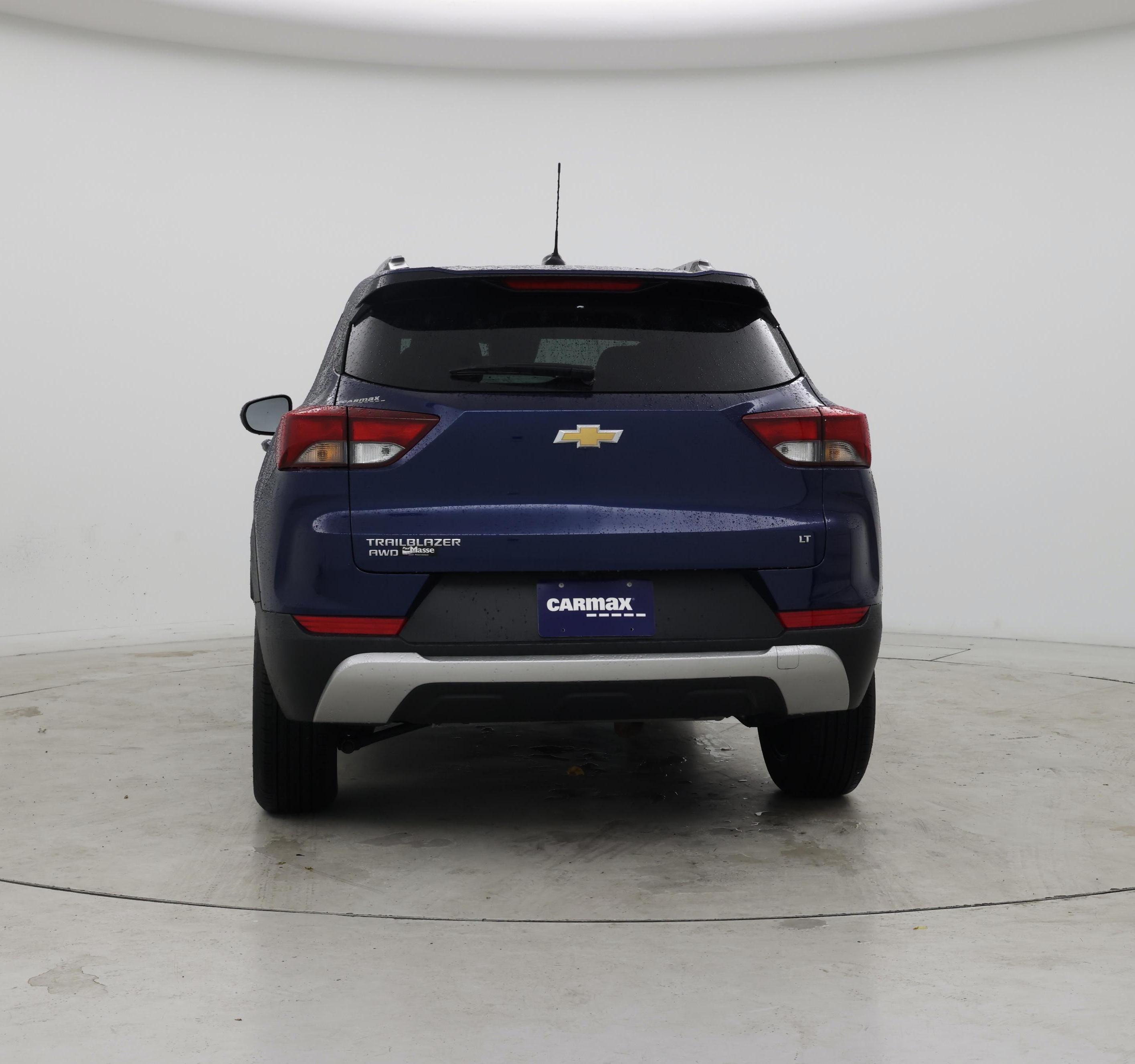 Thumbnail: 2023 Chevrolet TrailBlazer - 6