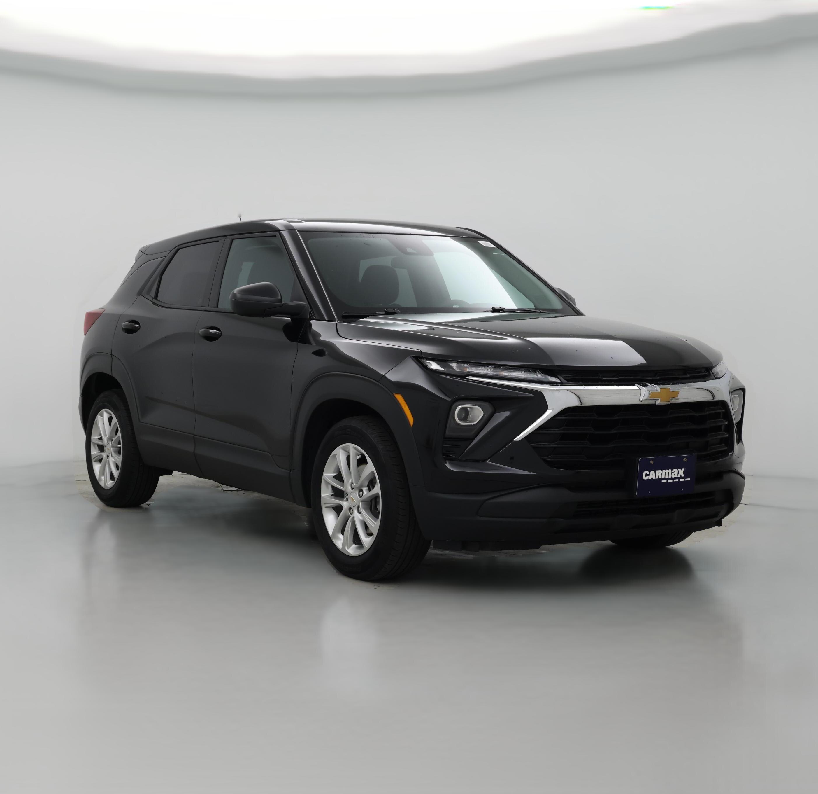 Thumbnail: 2024 Chevrolet TrailBlazer - 1