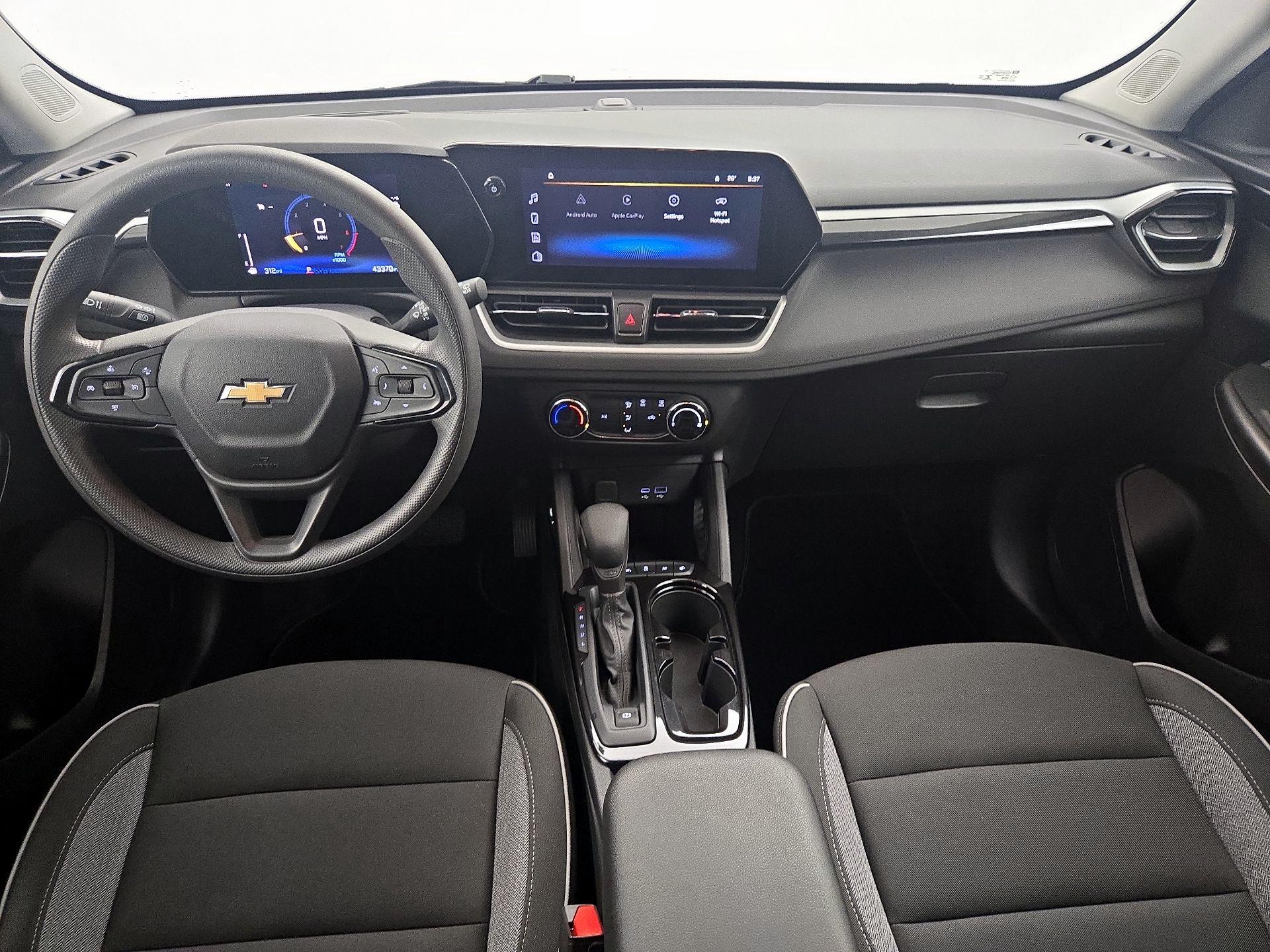 Thumbnail: 2024 Chevrolet TrailBlazer - 9