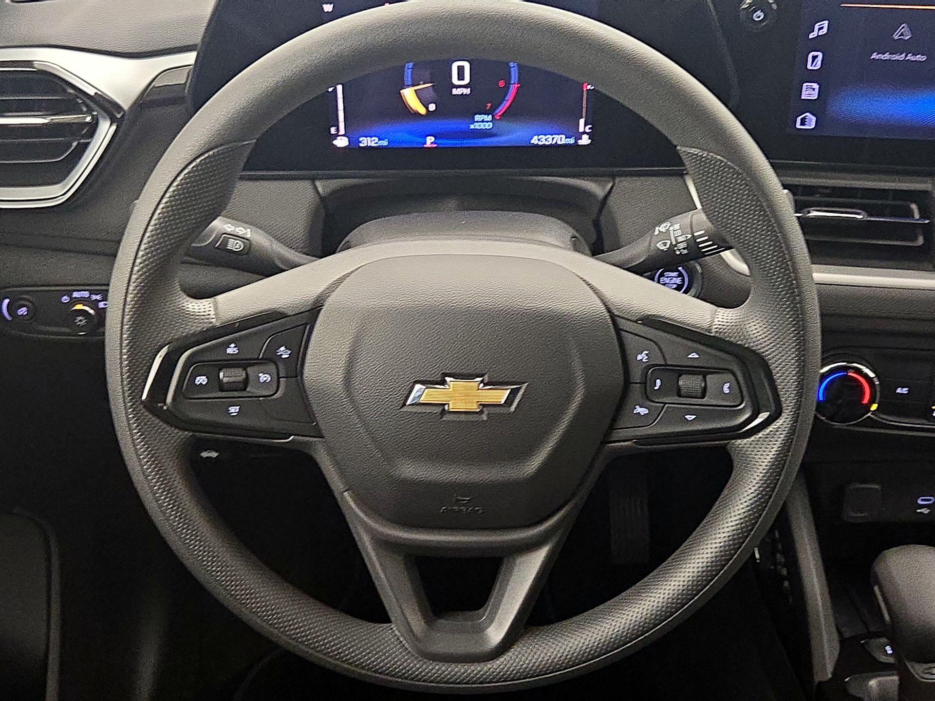 Thumbnail: 2024 Chevrolet TrailBlazer - 10