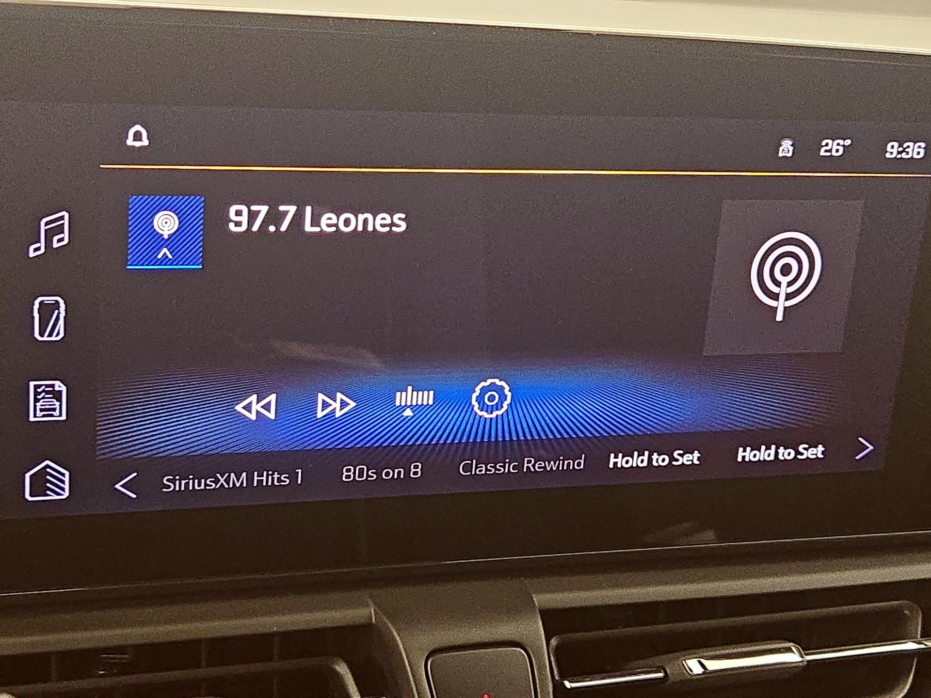 Thumbnail: 2024 Chevrolet TrailBlazer - 15