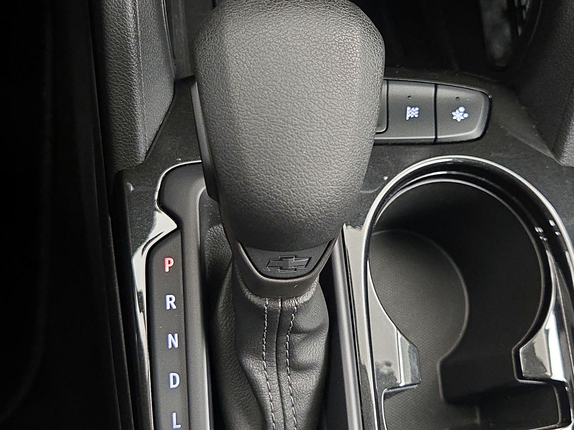 Thumbnail: 2024 Chevrolet TrailBlazer - 17