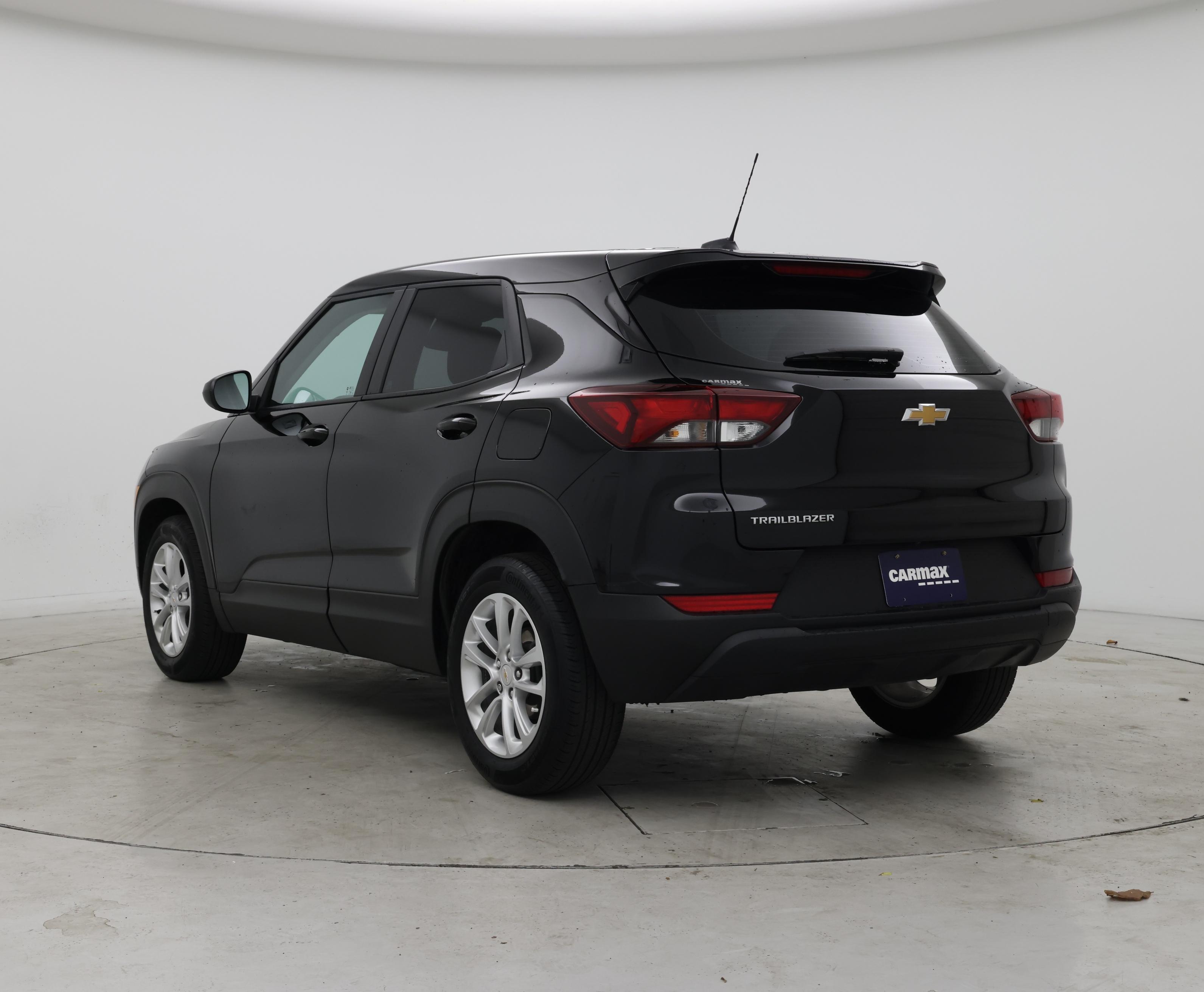 Thumbnail: 2024 Chevrolet TrailBlazer - 2