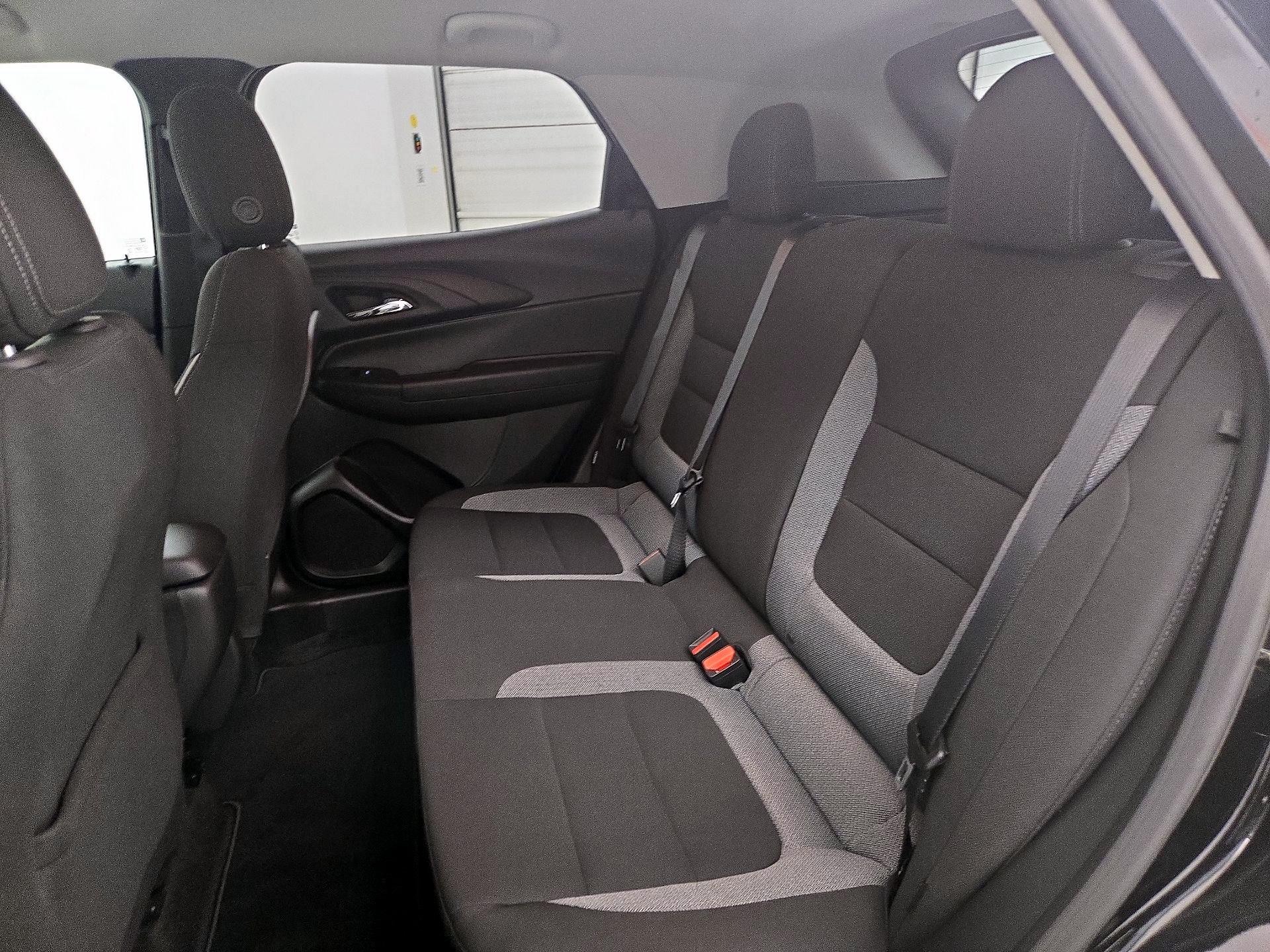 Thumbnail: 2024 Chevrolet TrailBlazer - 19