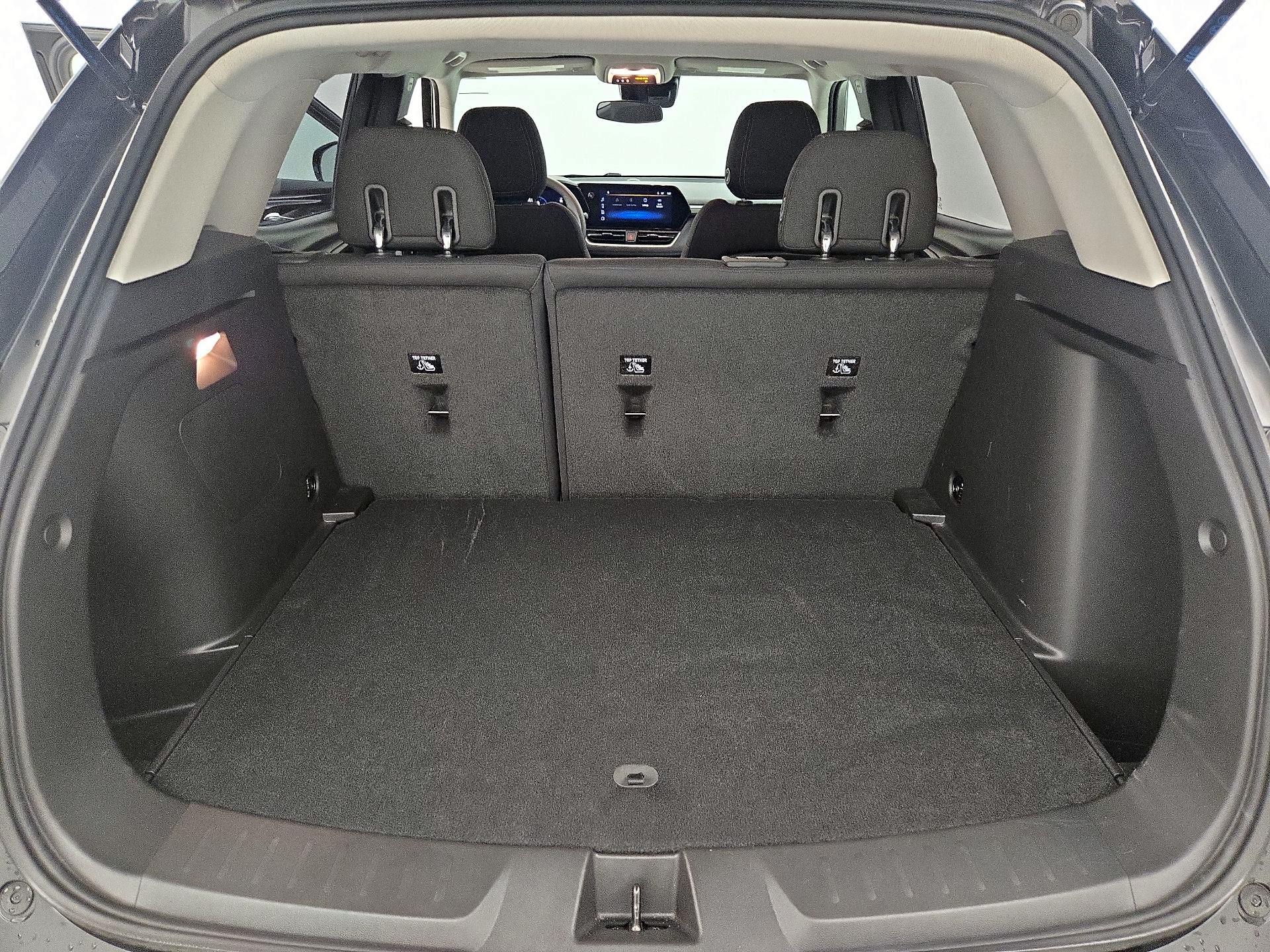 Thumbnail: 2024 Chevrolet TrailBlazer - 20