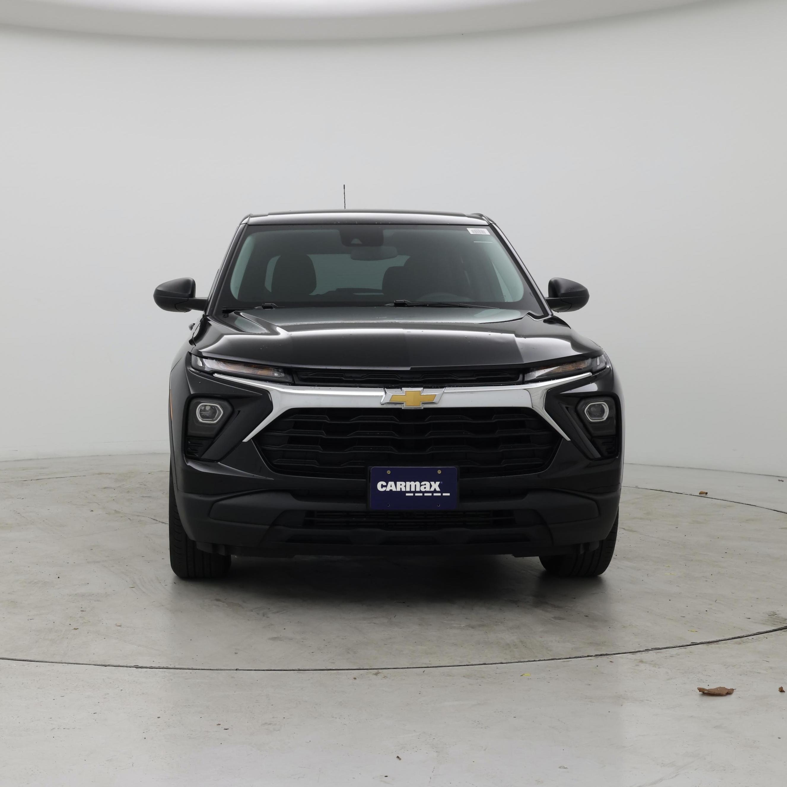 Thumbnail: 2024 Chevrolet TrailBlazer - 5