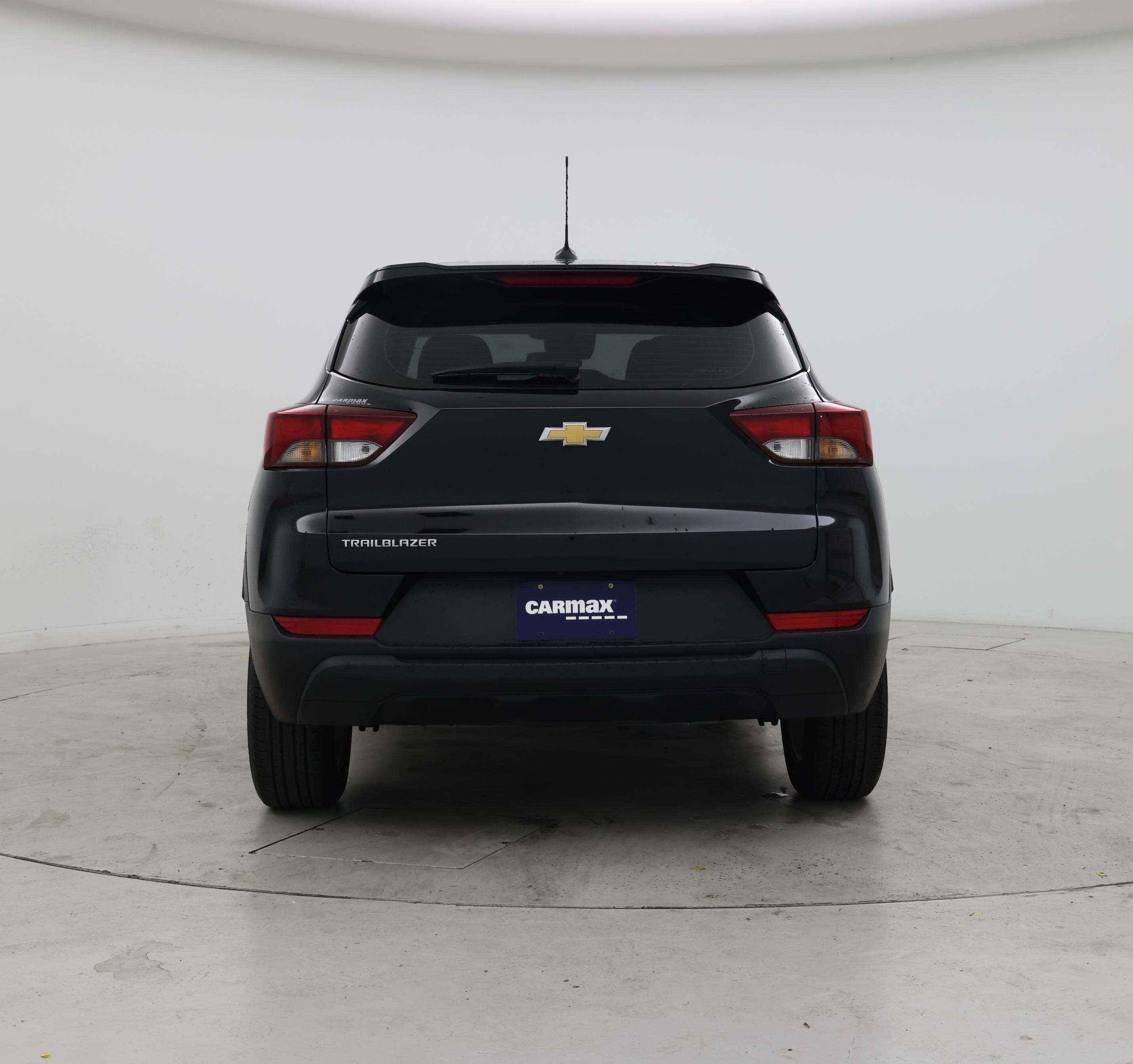 Thumbnail: 2024 Chevrolet TrailBlazer - 6