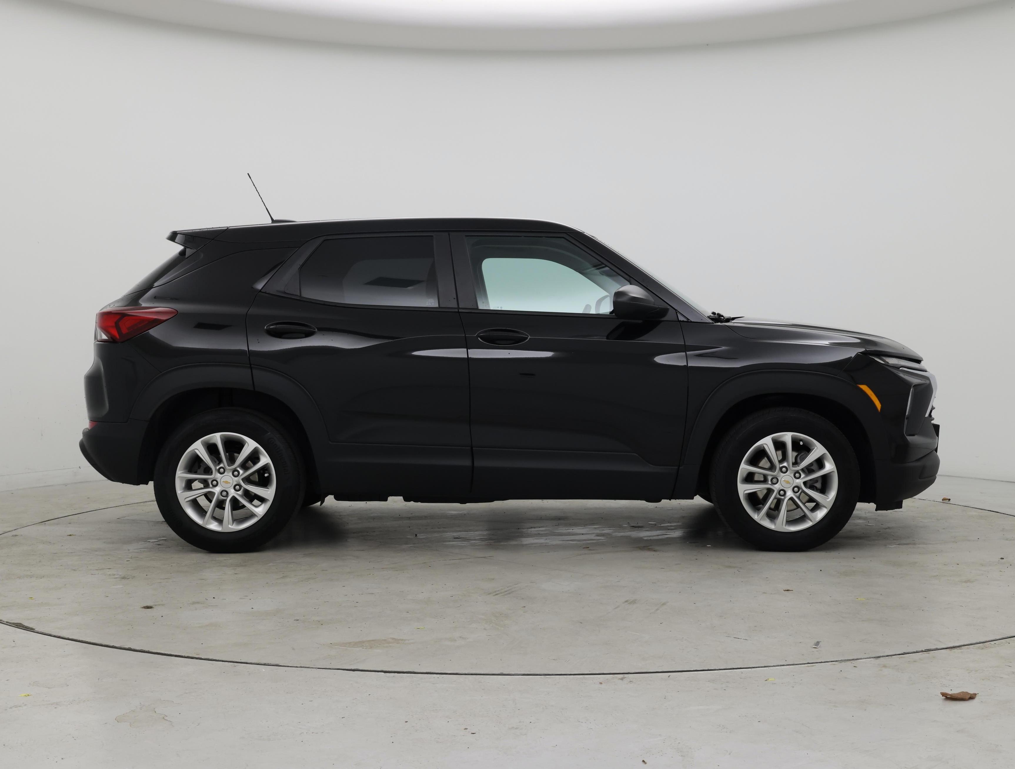 Thumbnail: 2024 Chevrolet TrailBlazer - 7