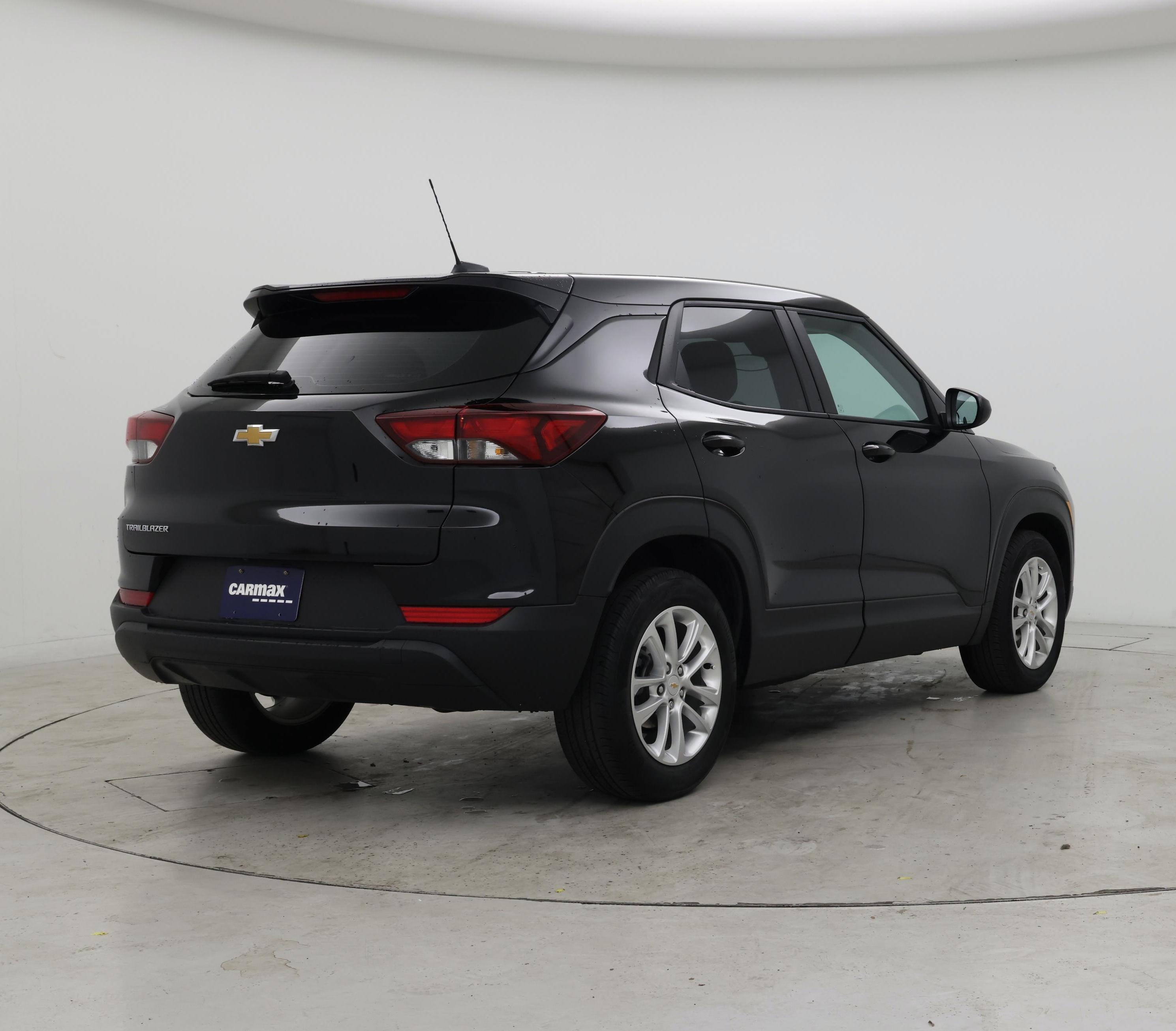 Thumbnail: 2024 Chevrolet TrailBlazer - 8