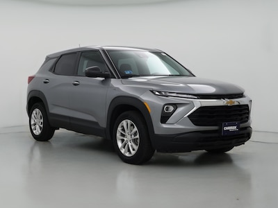 2025 Chevrolet TrailBlazer LS