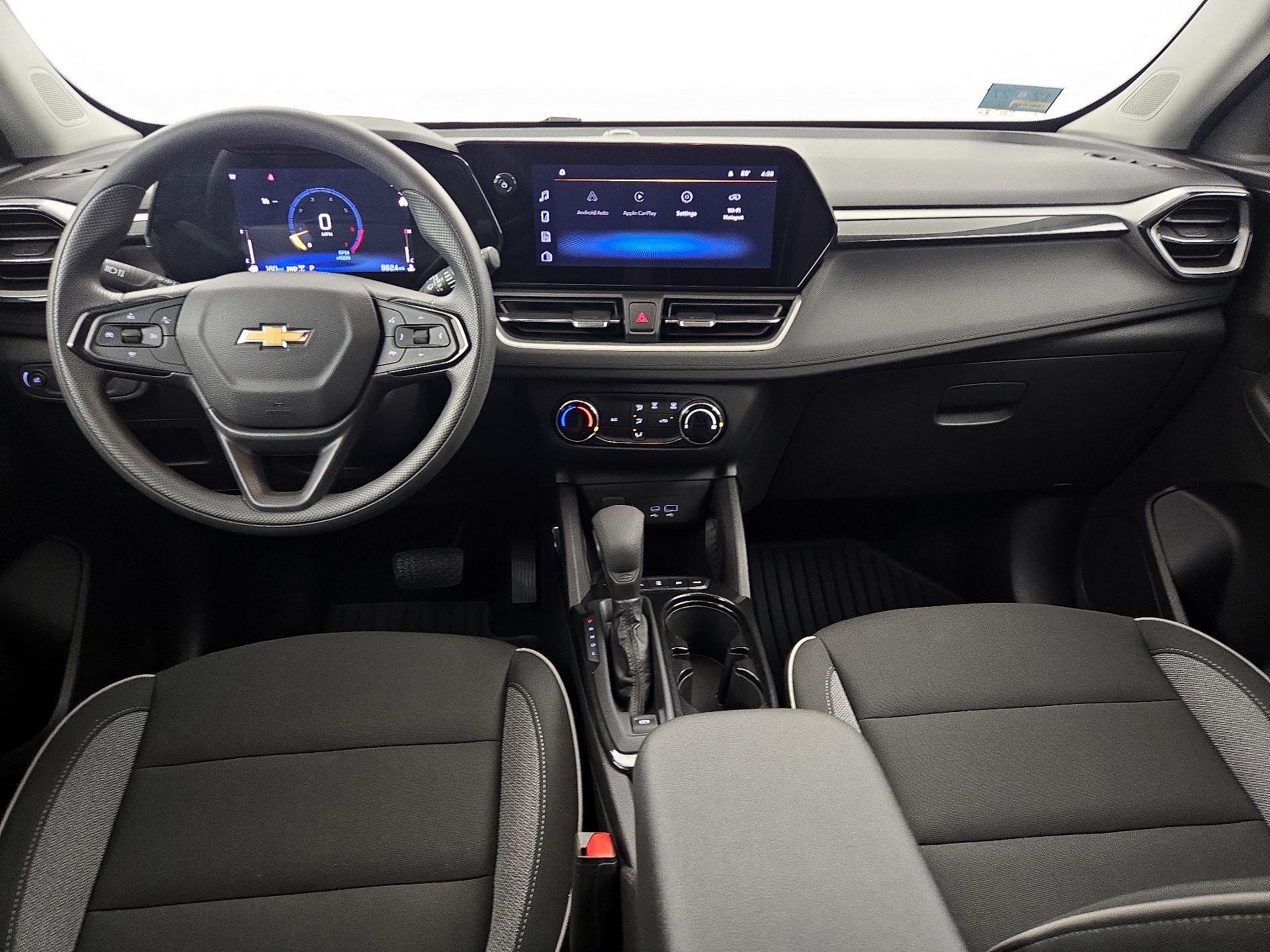 Thumbnail: 2025 Chevrolet TrailBlazer - 9