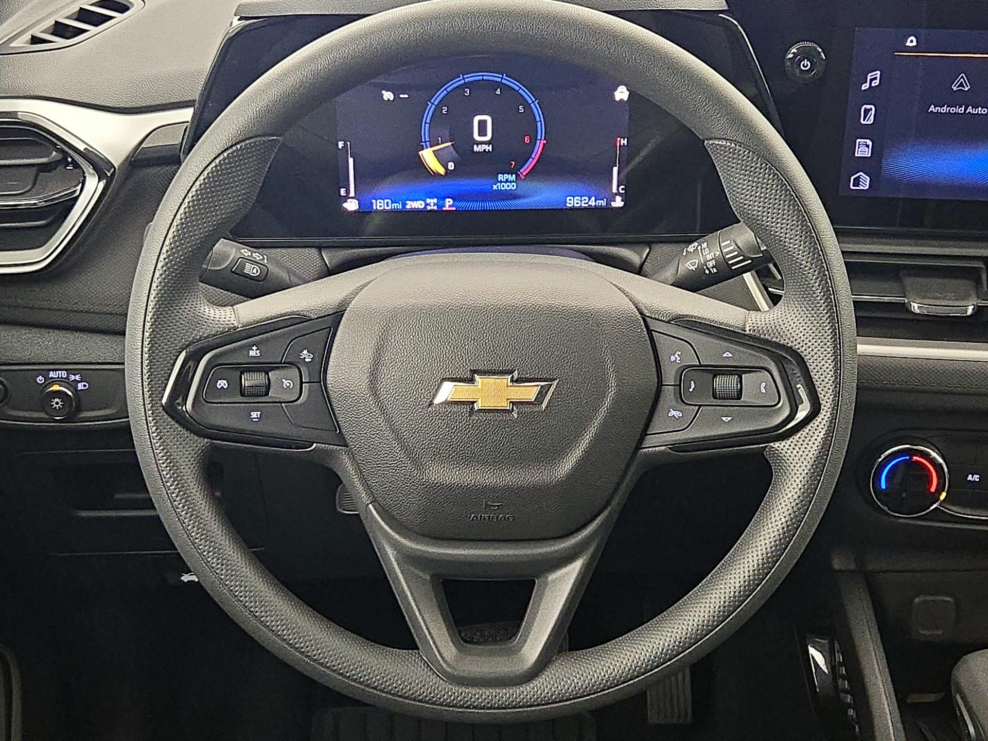 Thumbnail: 2025 Chevrolet TrailBlazer - 10