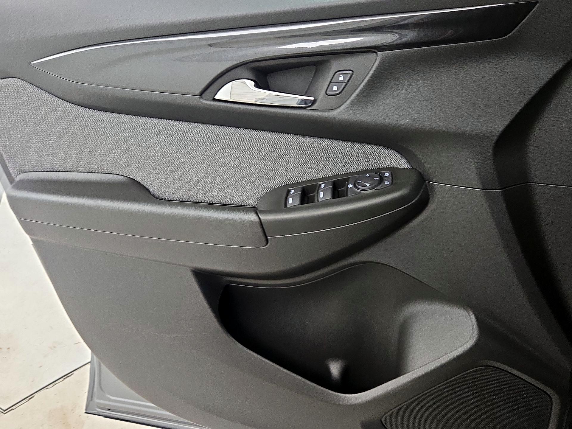 Thumbnail: 2025 Chevrolet TrailBlazer - 12