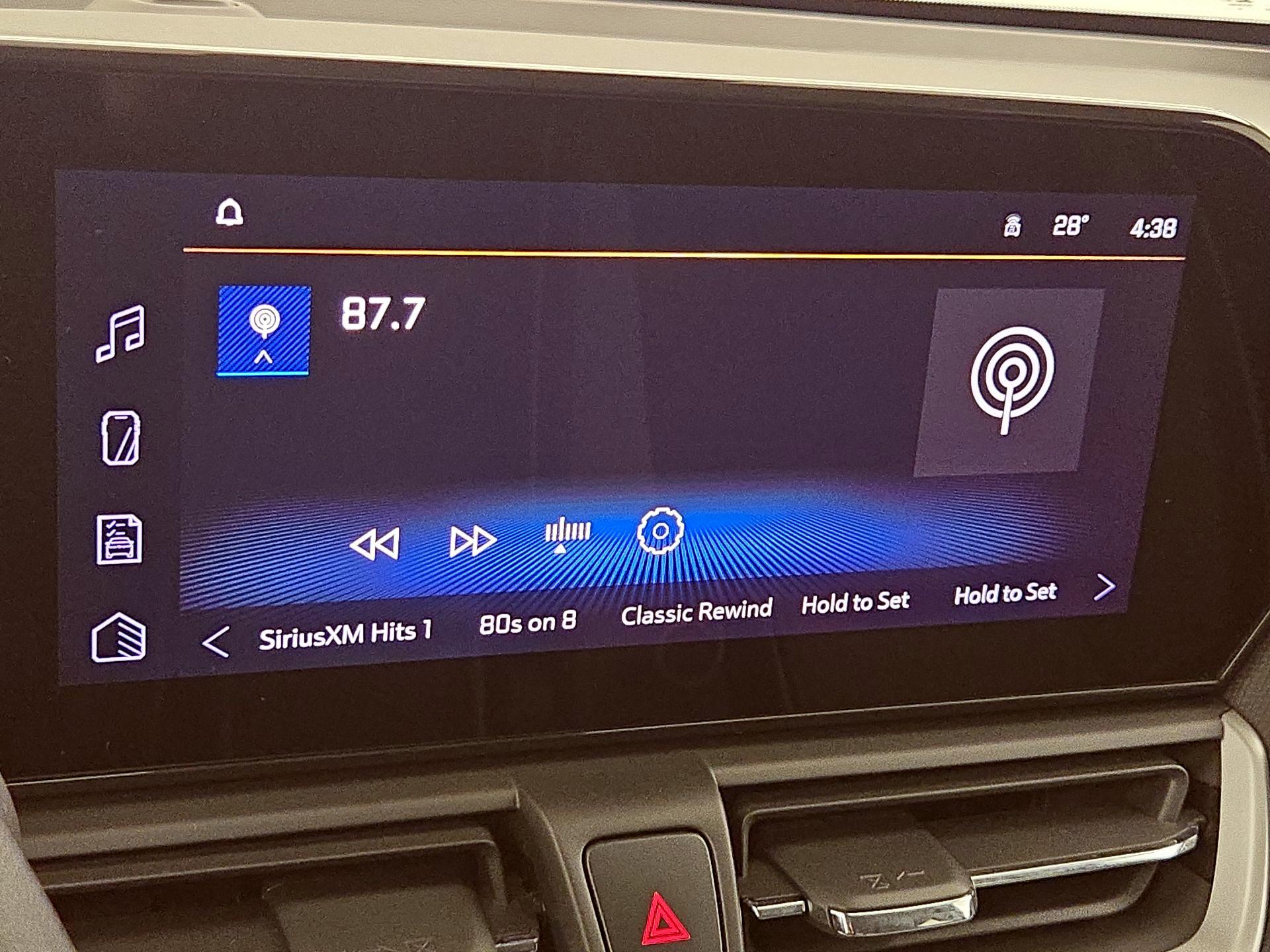 Thumbnail: 2025 Chevrolet TrailBlazer - 15